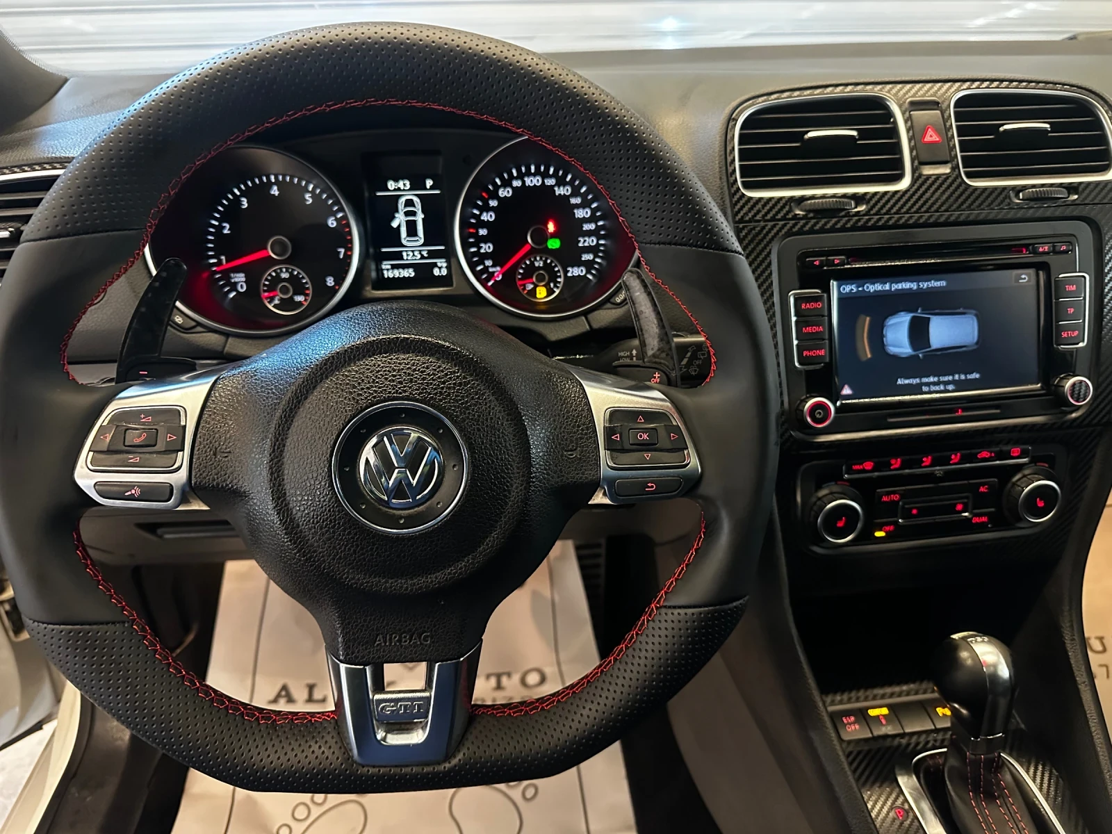 VW Golf 2.0GTI//Automatic//Full// | Mobile.bg   13