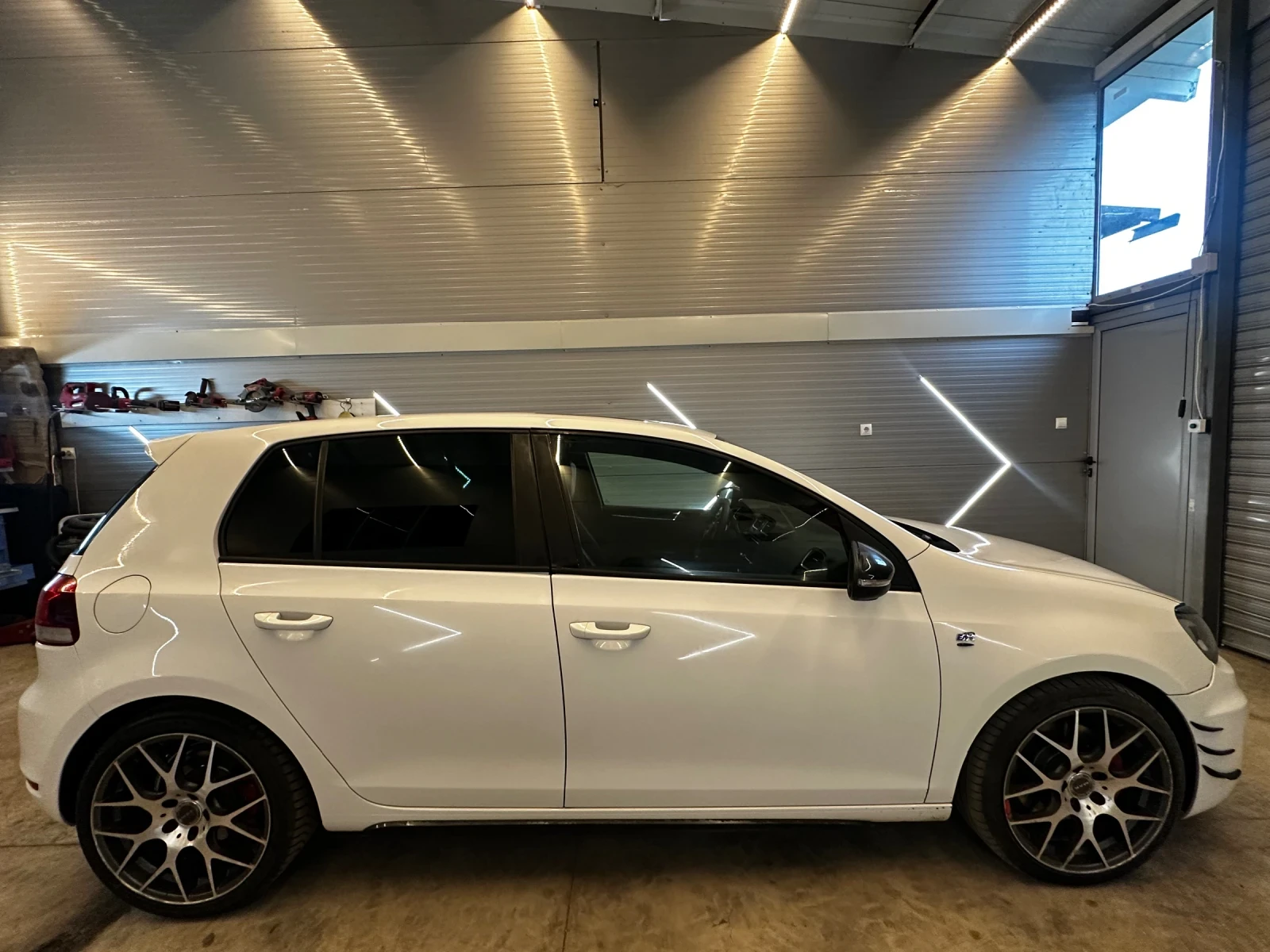 VW Golf 2.0GTI//Automatic//Full// - изображение 6