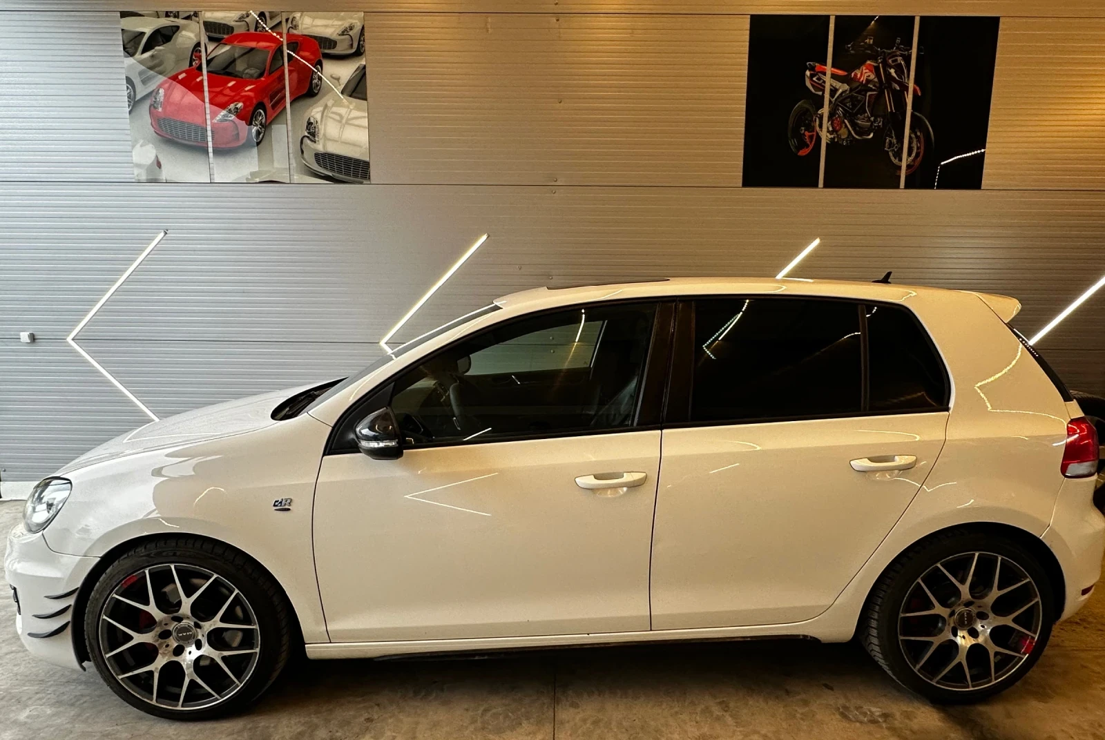 VW Golf 2.0GTI//Automatic//Full// - изображение 5