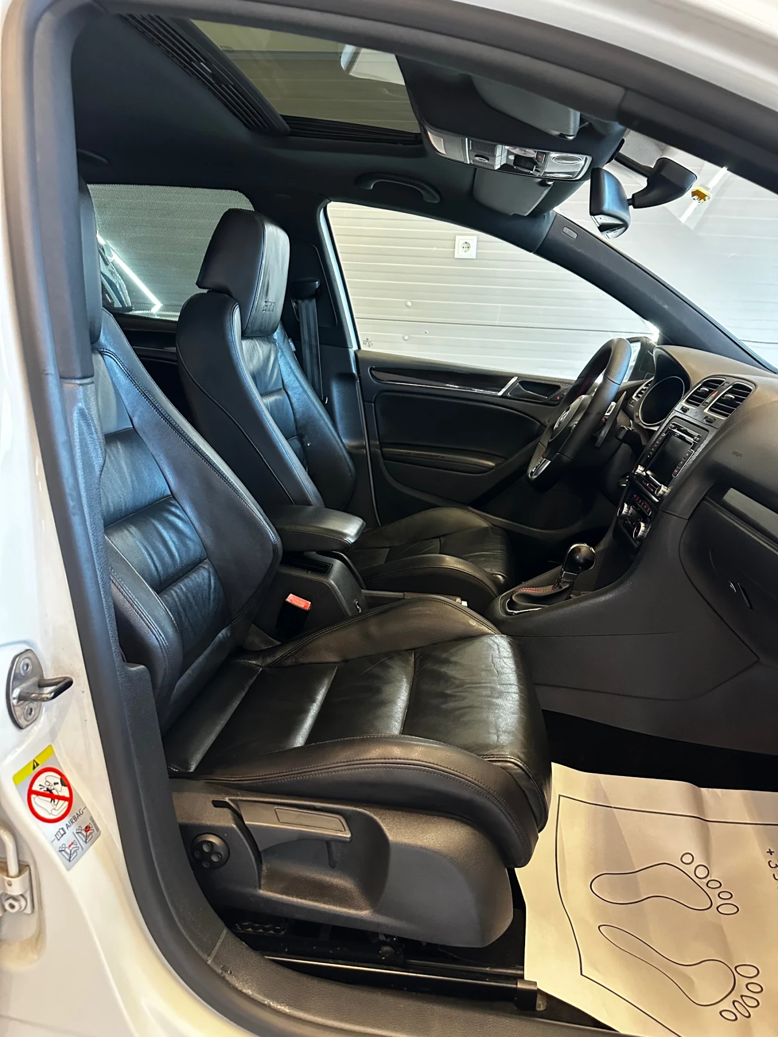 VW Golf 2.0GTI//Automatic//Full// - изображение 10