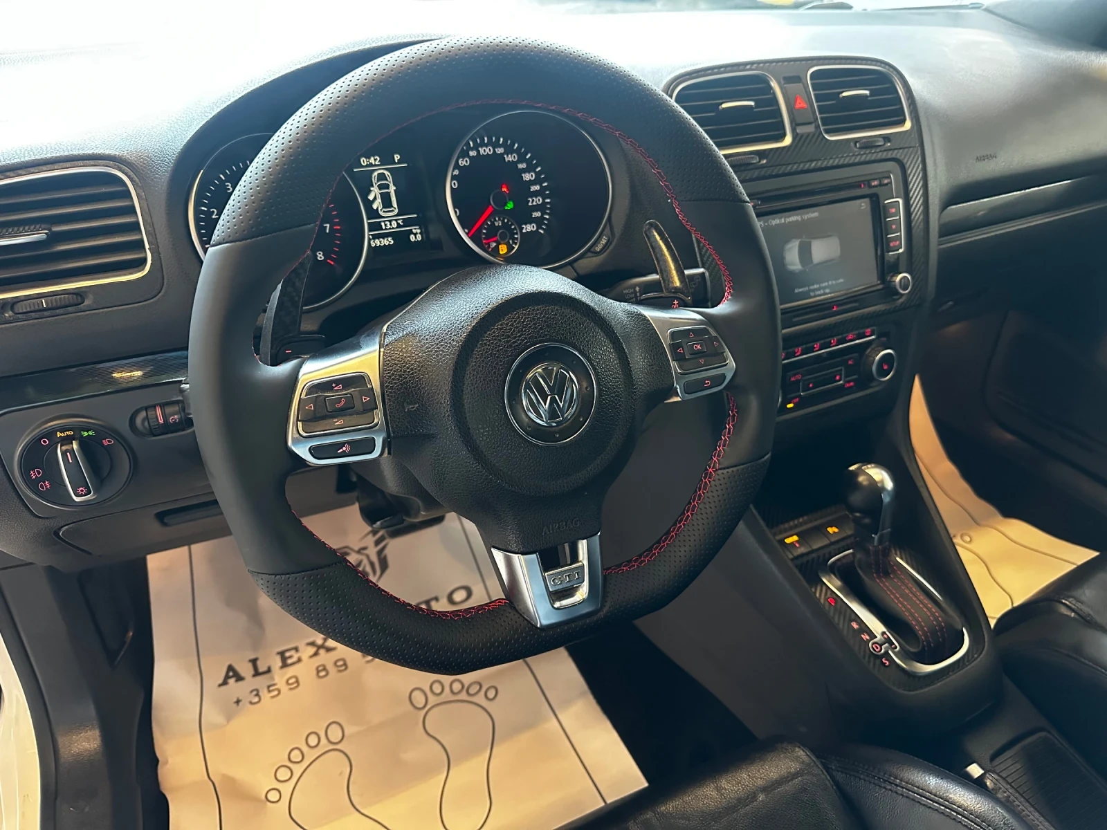 VW Golf 2.0GTI//Automatic//Full// | Mobile.bg   14