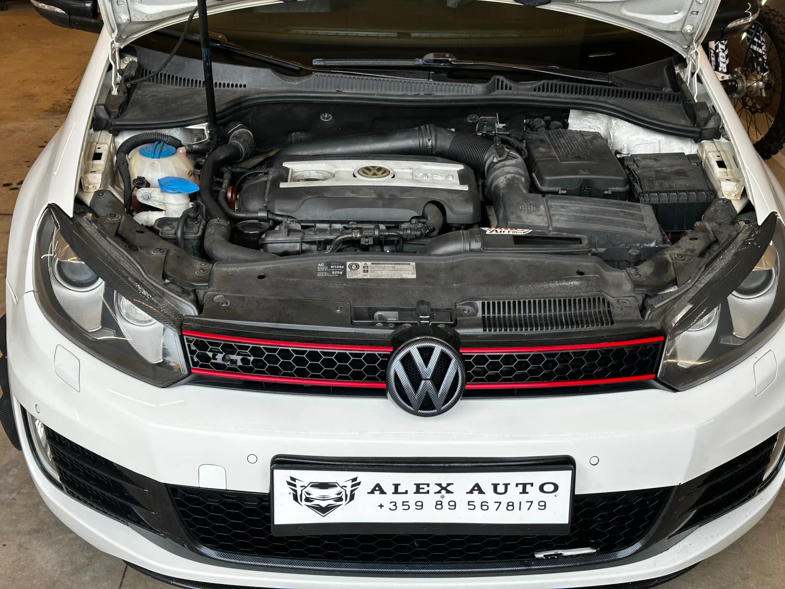 VW Golf 2.0GTI//Automatic//Full// | Mobile.bg   17