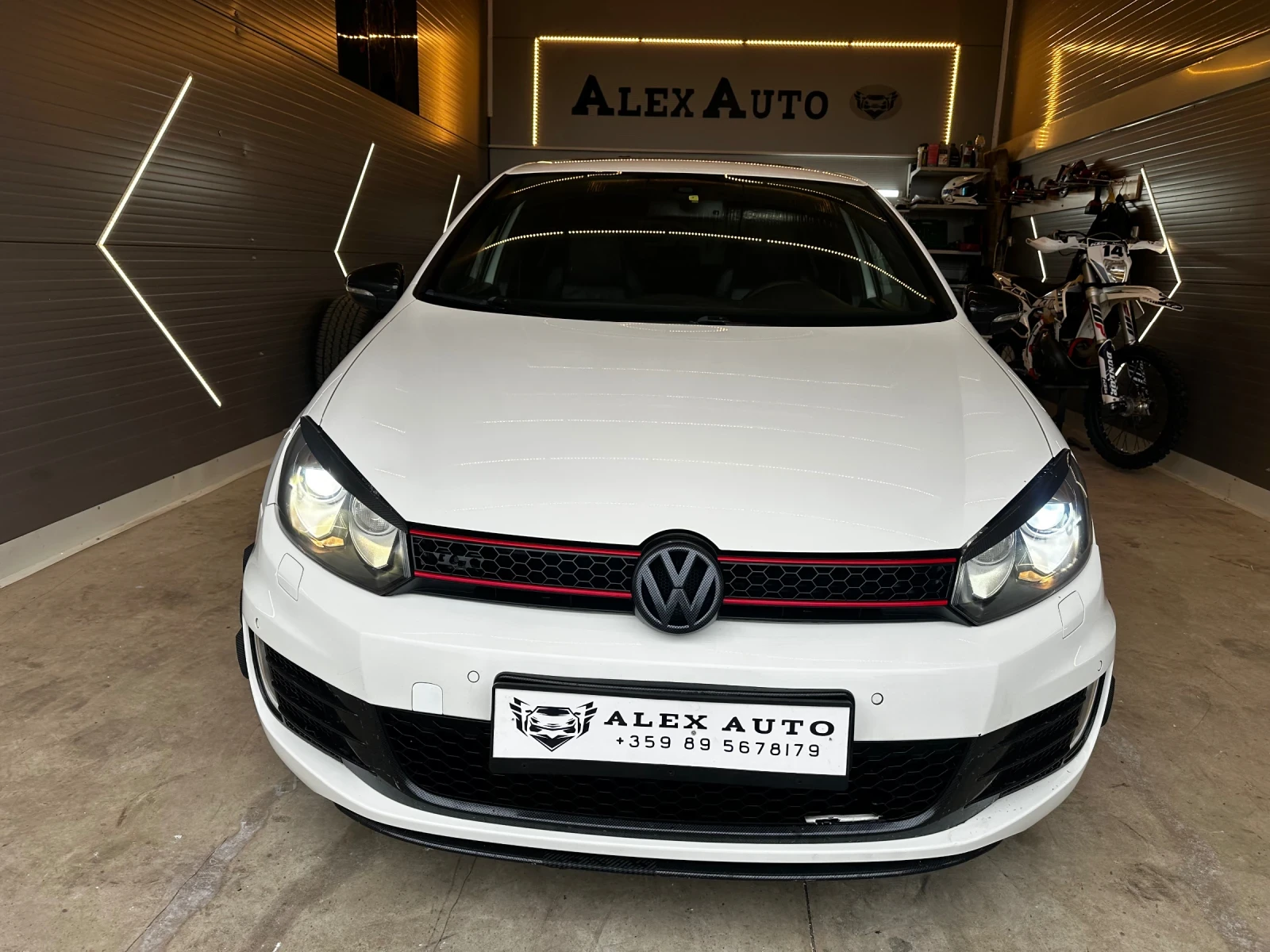 VW Golf 2.0GTI//Automatic//Full// - изображение 3