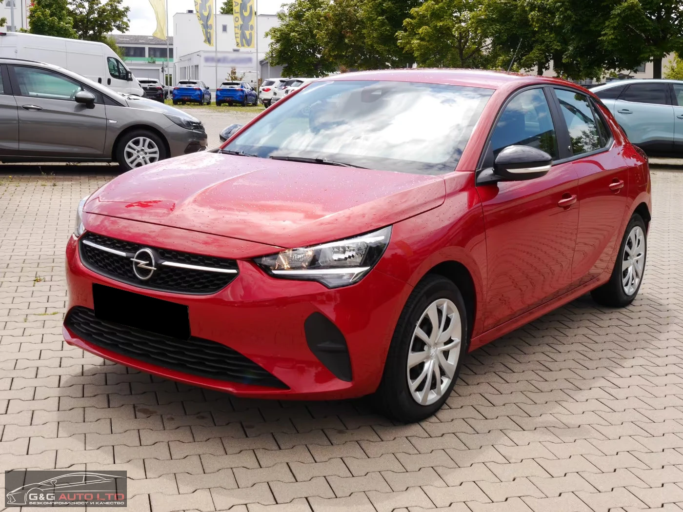 Opel Corsa eEdition/136HP/CAM/NAVI/LED/ACC/CPLAY/428g | Mobile.bg   1