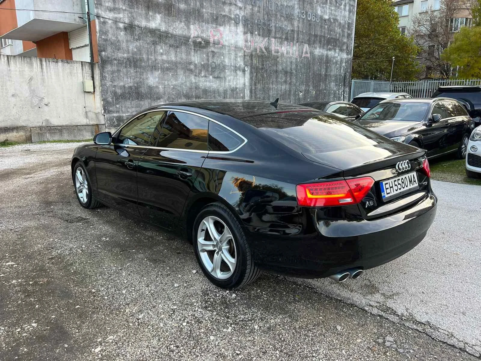 Audi A5 2.0 TDI 190 k.s. Sportback - изображение 6
