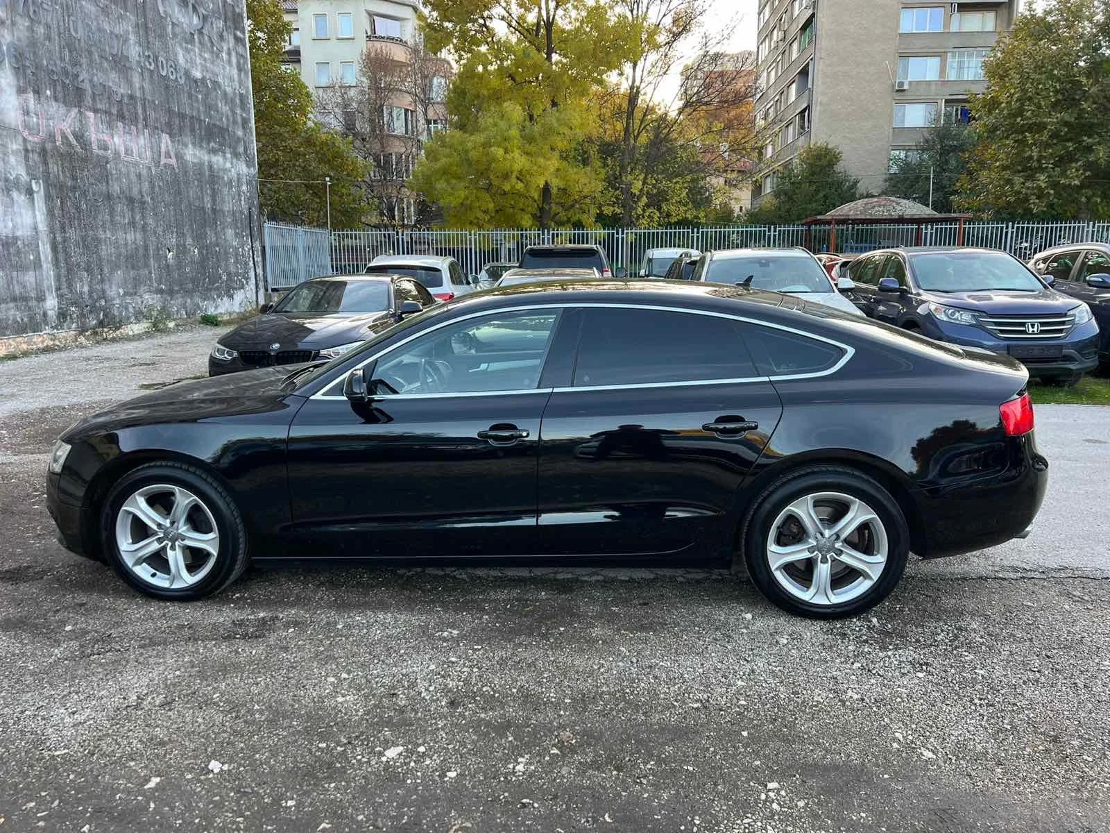 Audi A5 2.0 TDI 190 k.s. Sportback - изображение 7