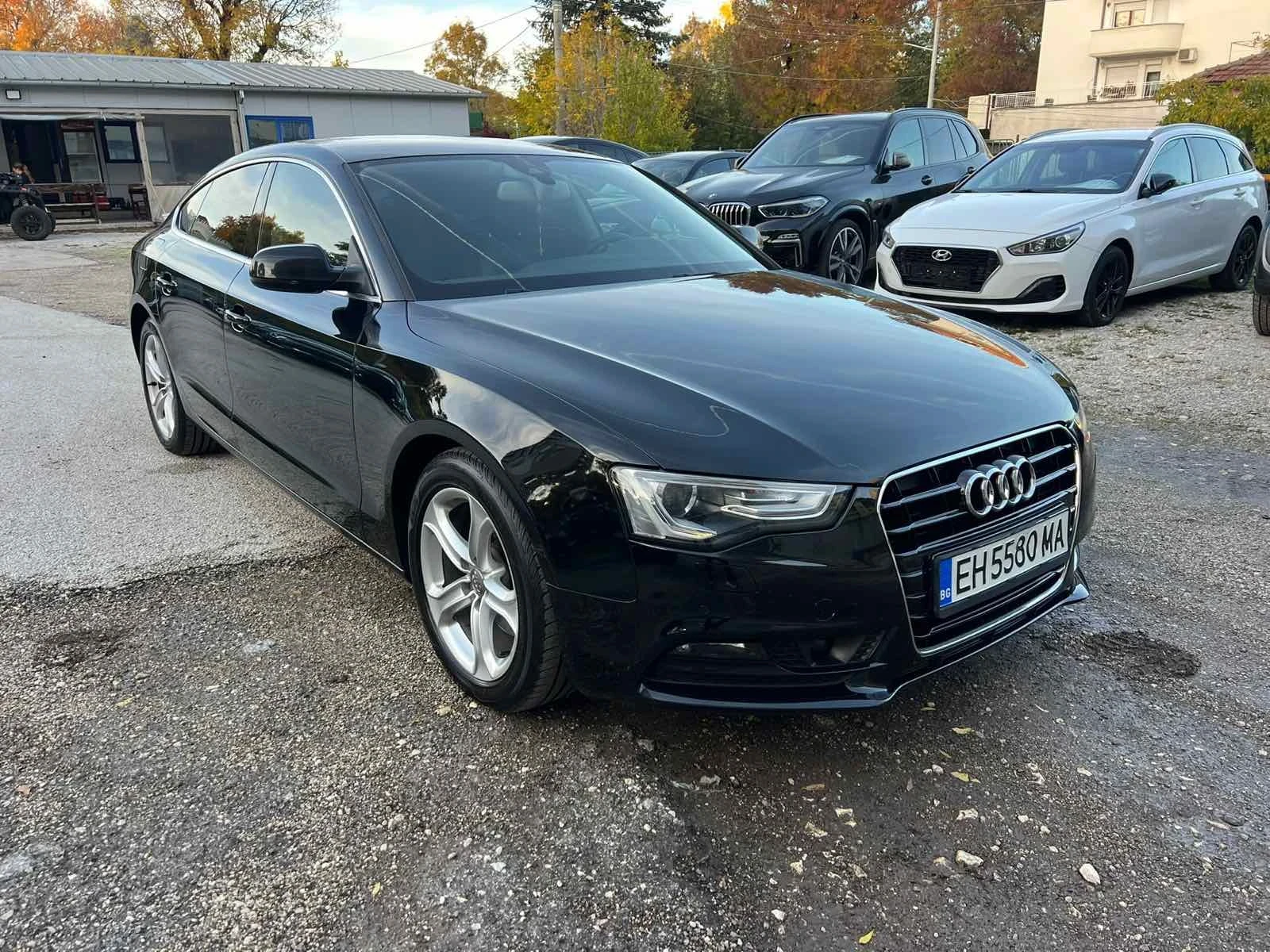 Audi A5 2.0 TDI 190 k.s. Sportback - изображение 3