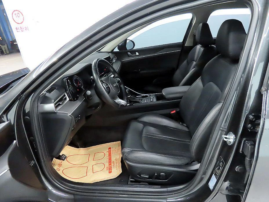 Kia K5 2.0 LPI Trandy * НАЙ-ДОБРА ЦЕНА В БЪЛГАРИЯ*  - изображение 7