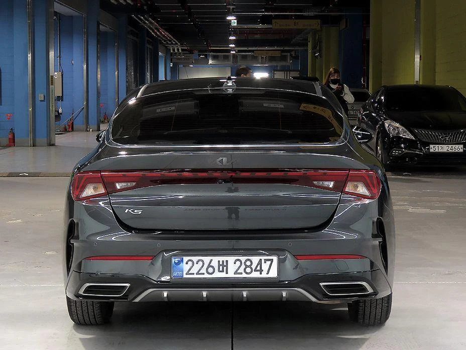 Kia K5 2.0 LPI Trandy * НАЙ-ДОБРА ЦЕНА В БЪЛГАРИЯ*  - изображение 3