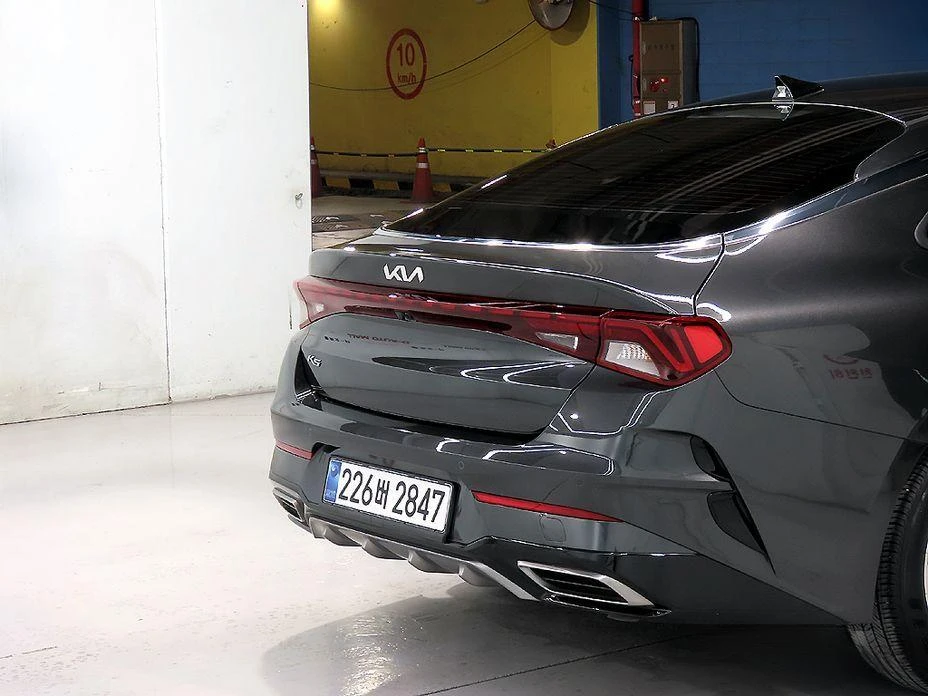 Kia K5 2.0 LPI Trandy * НАЙ-ДОБРА ЦЕНА В БЪЛГАРИЯ*  - изображение 5