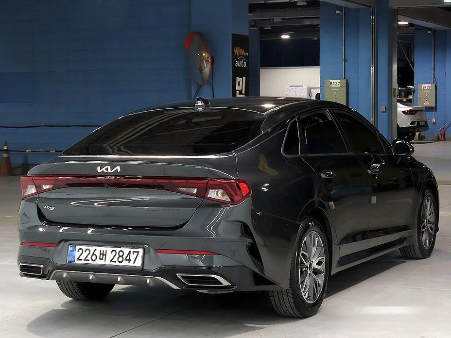 Kia K5 2.0 LPI Trandy * НАЙ-ДОБРА ЦЕНА В БЪЛГАРИЯ*  - изображение 4