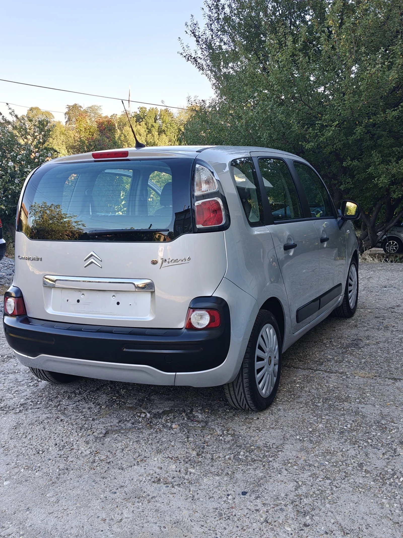 Citroen C3 Picasso  - изображение 2