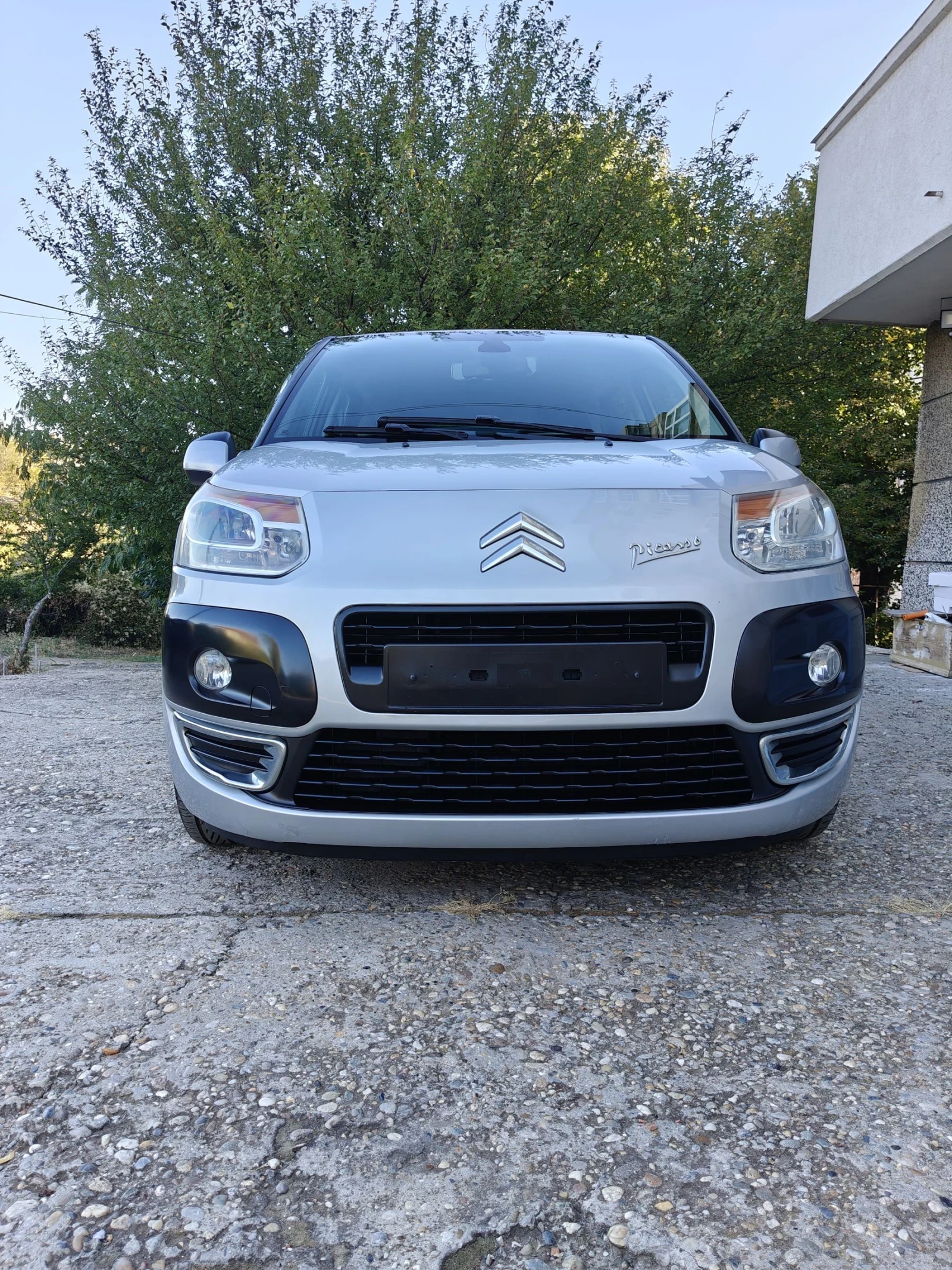 Citroen C3 Picasso  - изображение 4