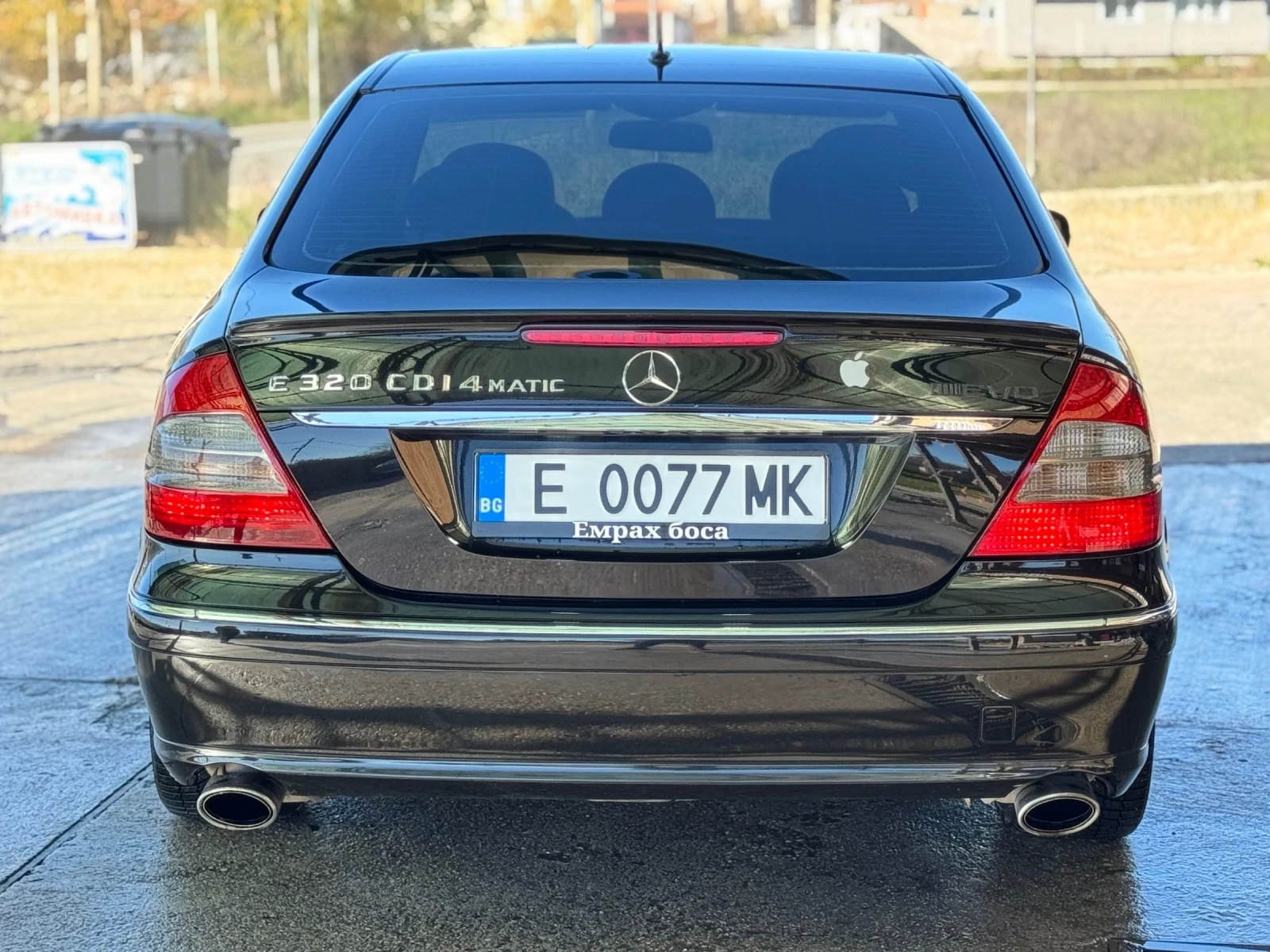 Mercedes-Benz E 320  - изображение 3