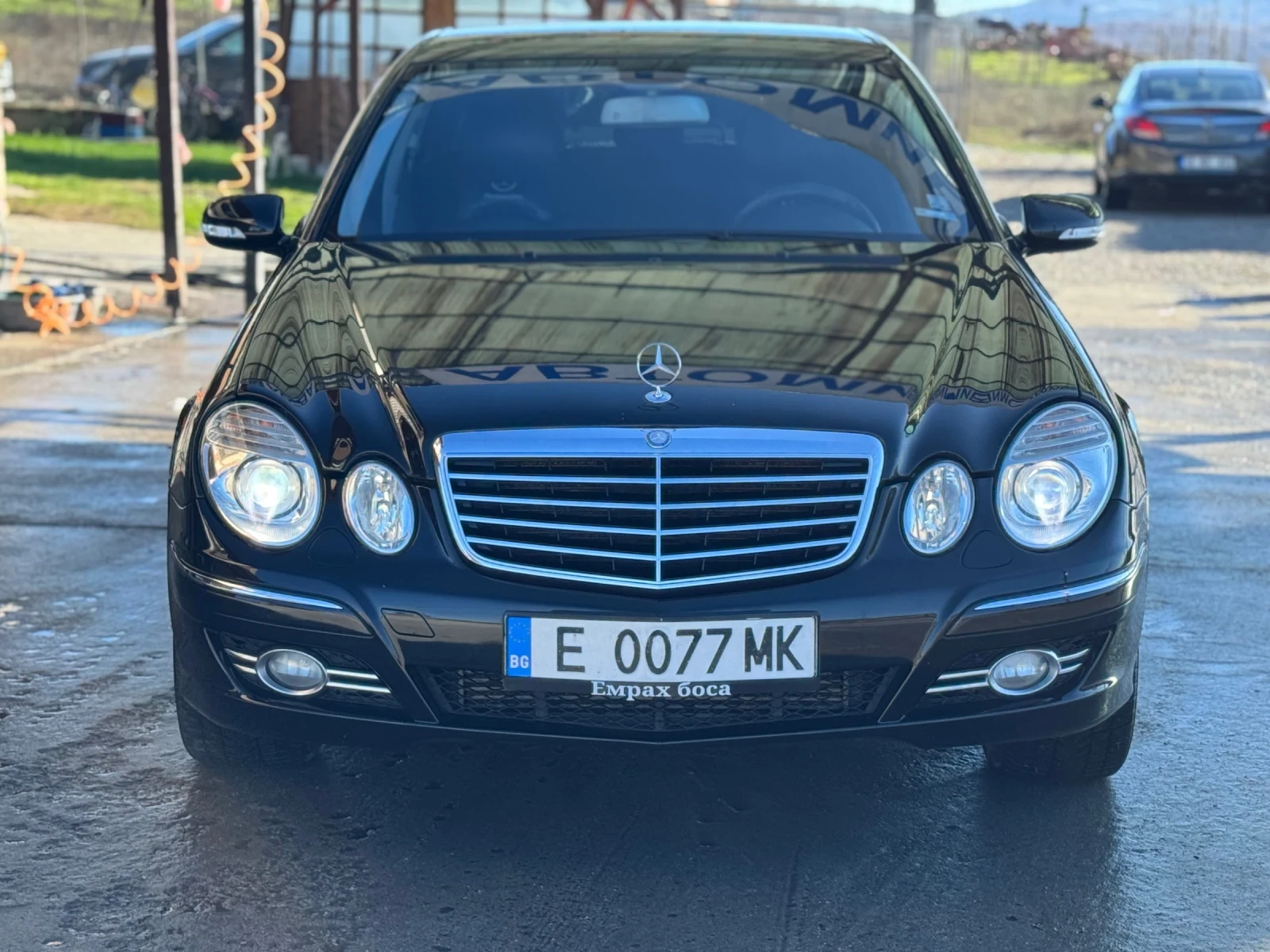 Mercedes-Benz E 320  - изображение 6