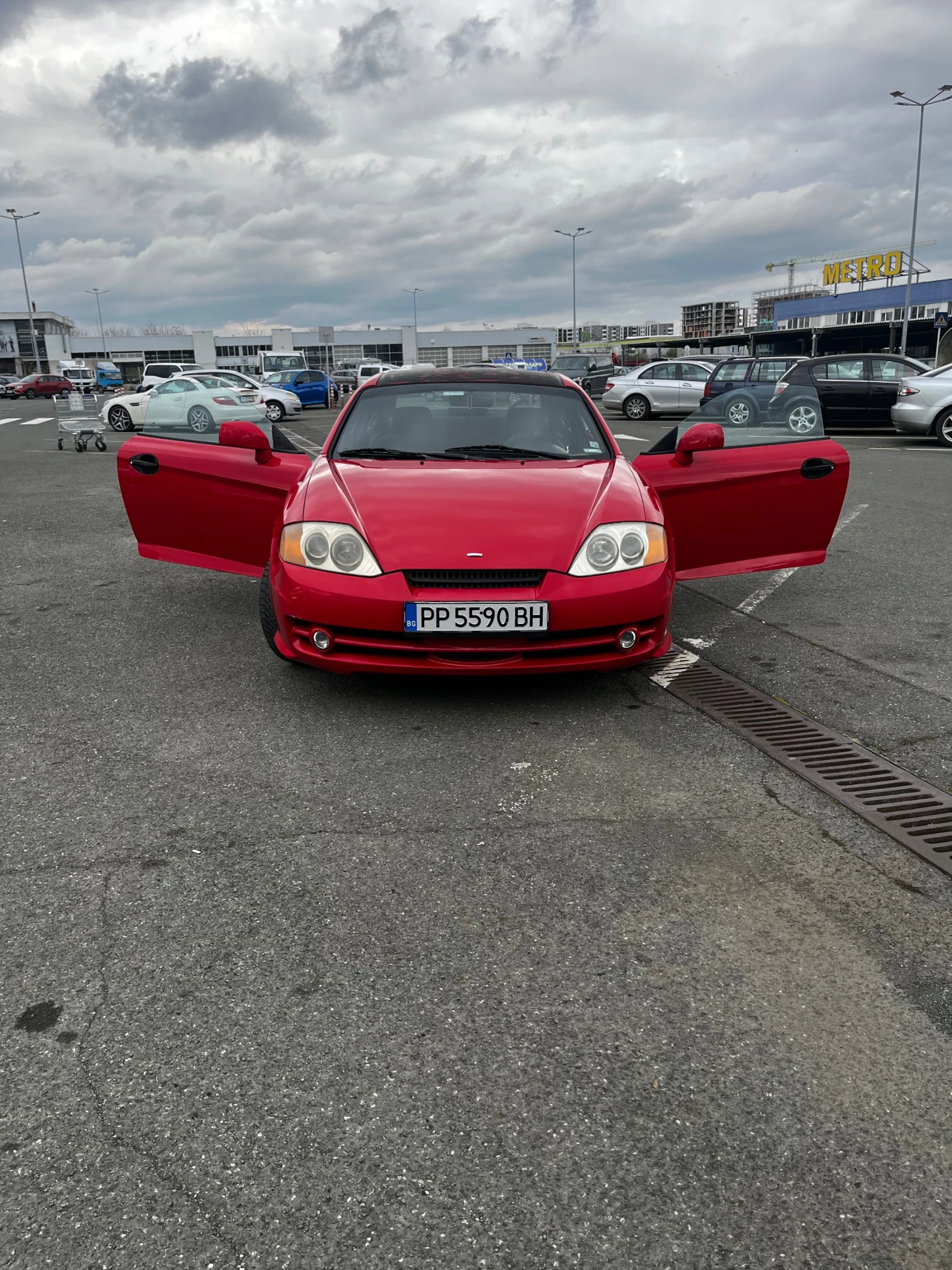 Hyundai Coupe 1.6 | Mobile.bg   3