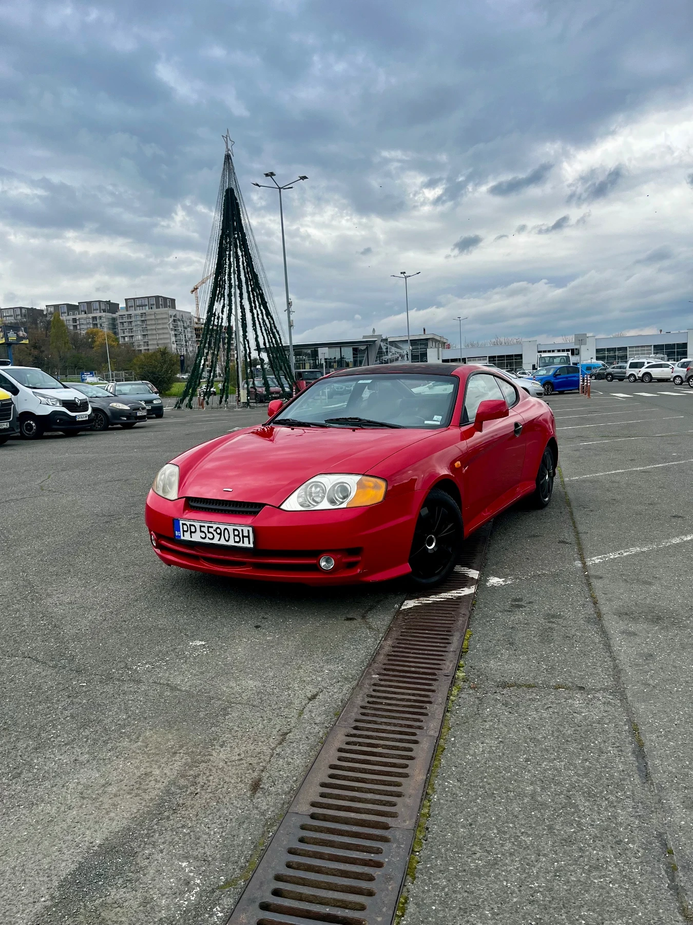 Hyundai Coupe 1.6 | Mobile.bg   2