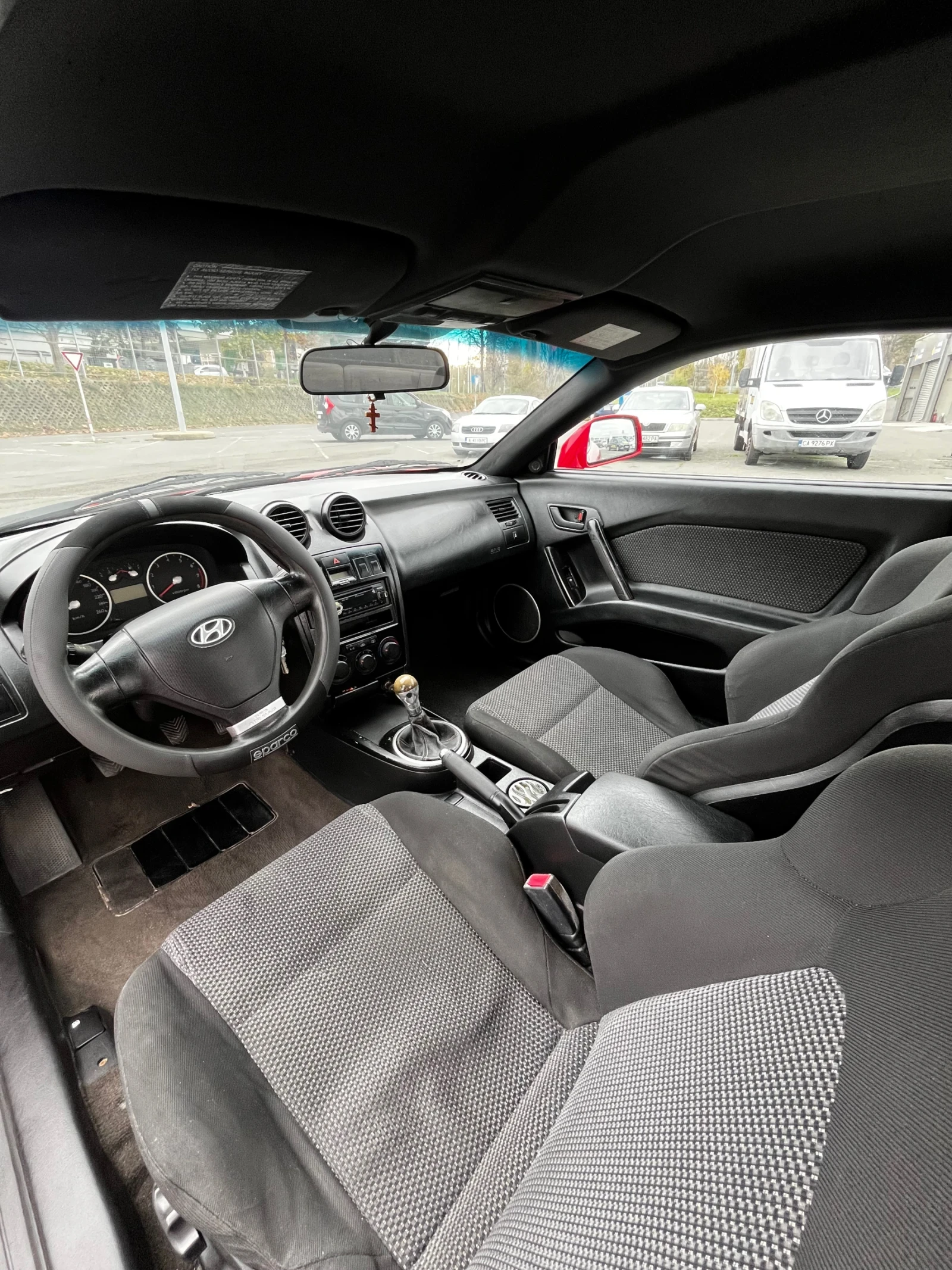 Hyundai Coupe 1.6 | Mobile.bg   6