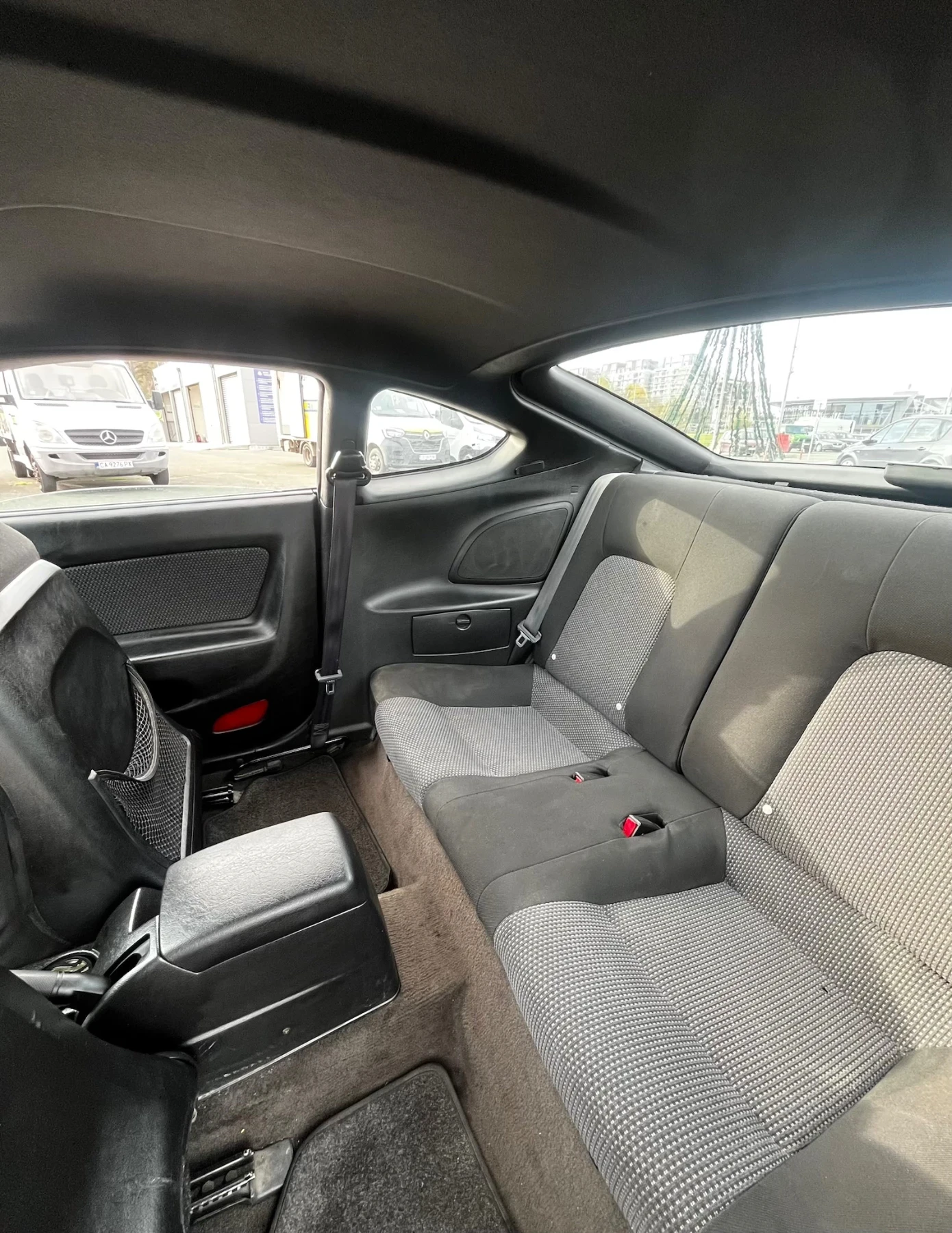 Hyundai Coupe 1.6 | Mobile.bg   8