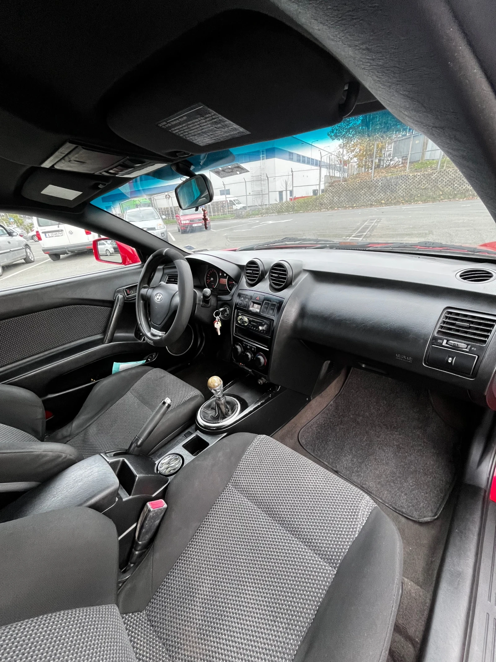 Hyundai Coupe 1.6 | Mobile.bg   7