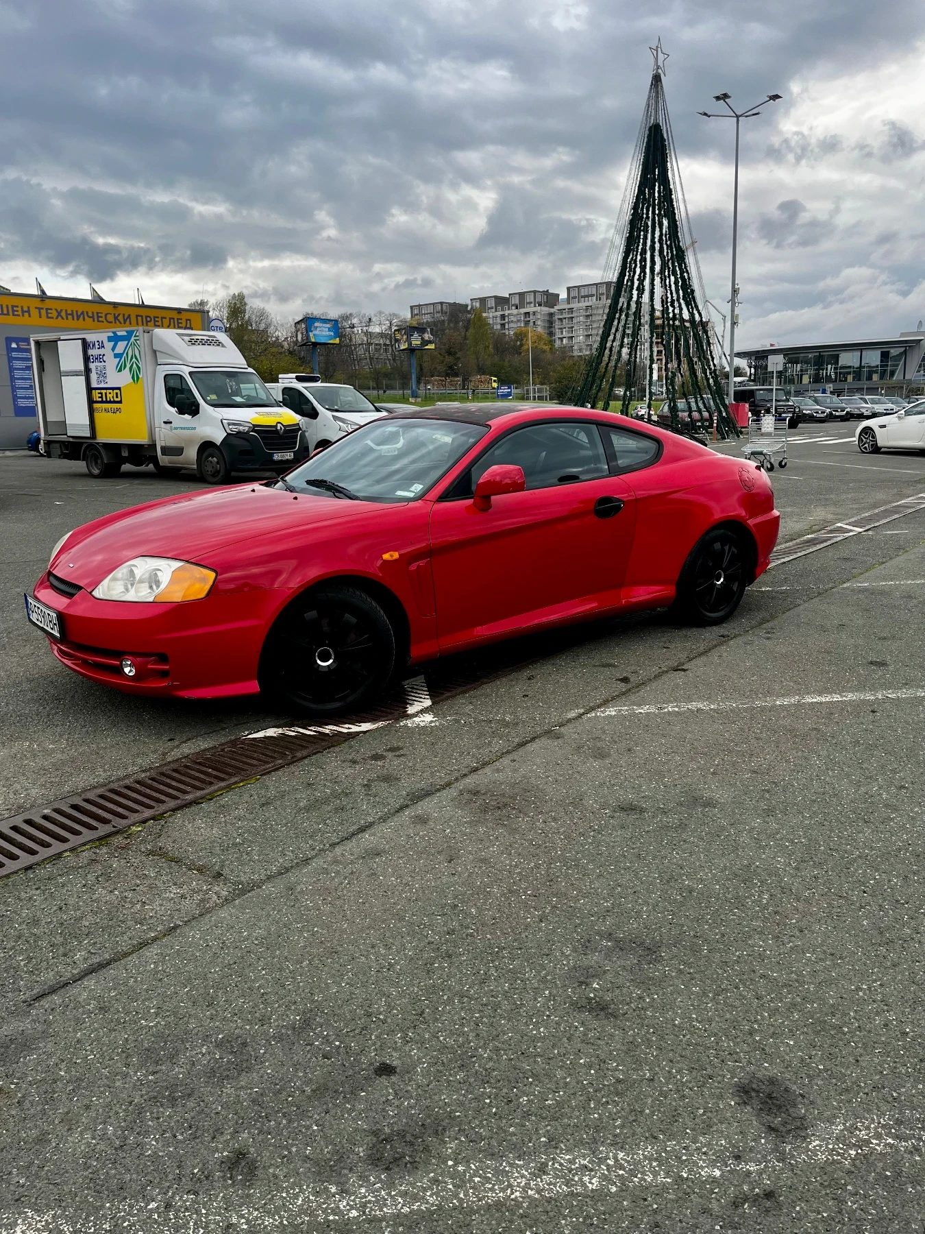 Hyundai Coupe 1.6 | Mobile.bg   4