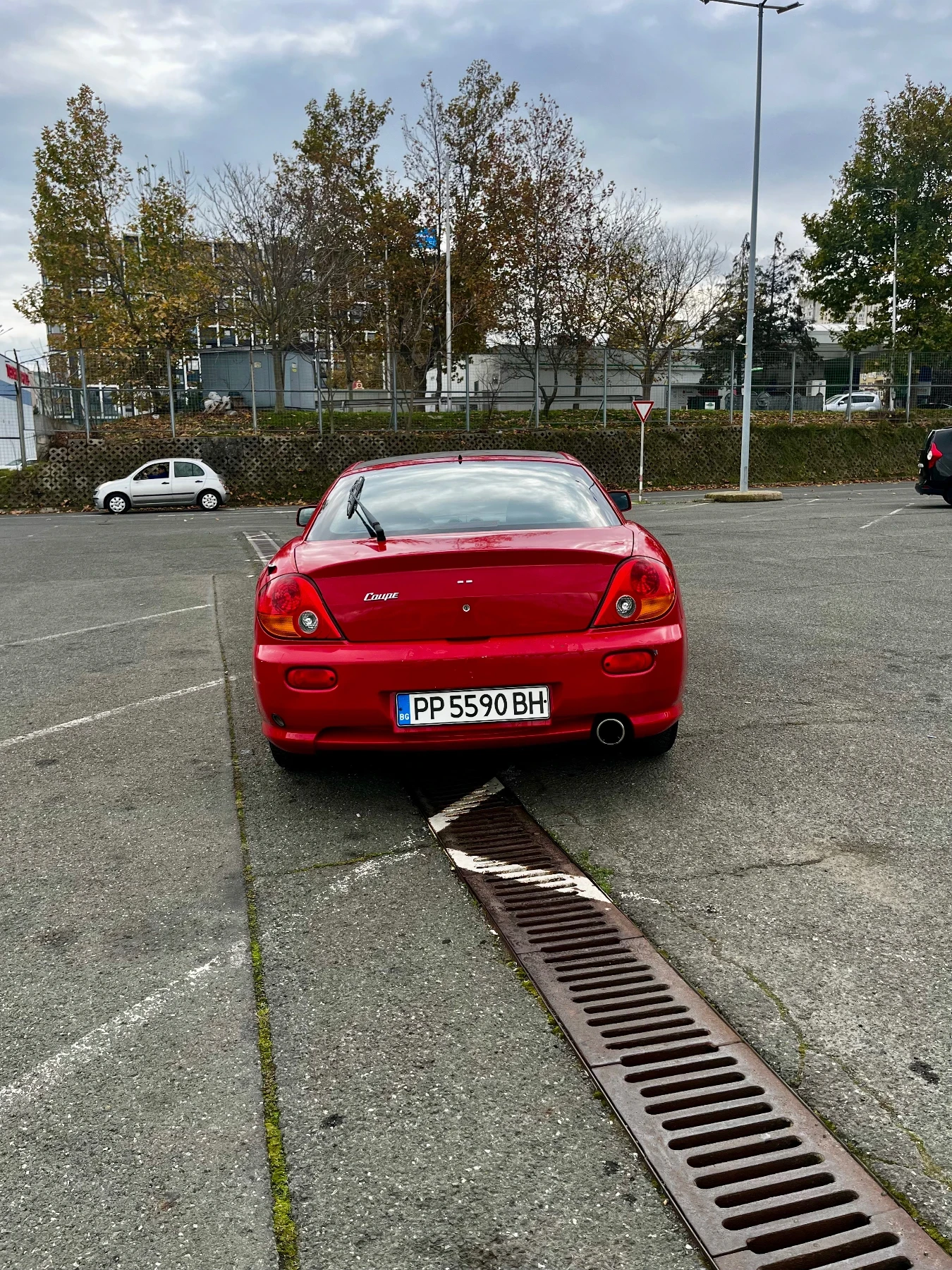 Hyundai Coupe 1.6 | Mobile.bg   5