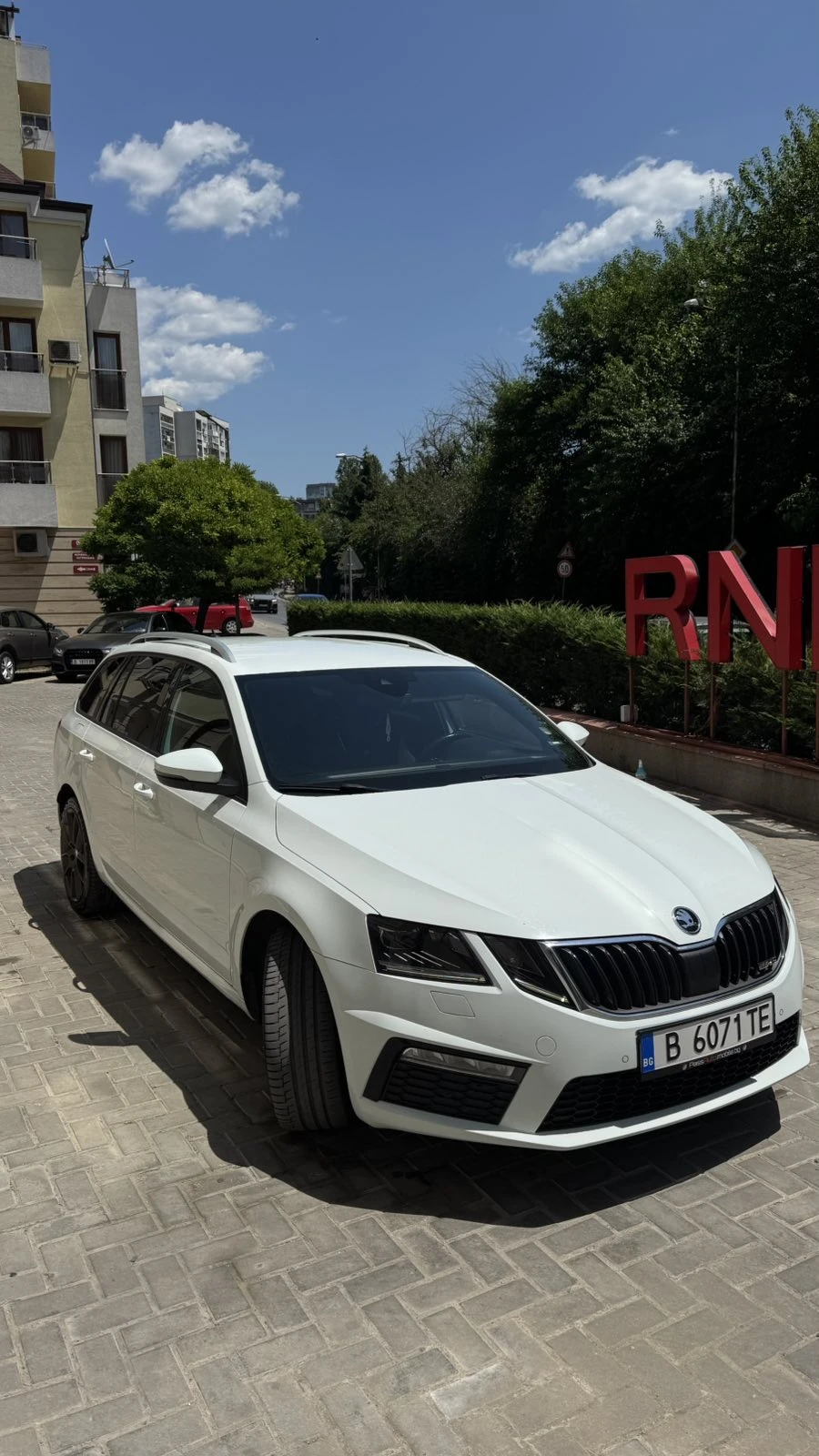 Skoda Octavia VRS* 4X4* KEYLESS* SPORT*  | Mobile.bg   3