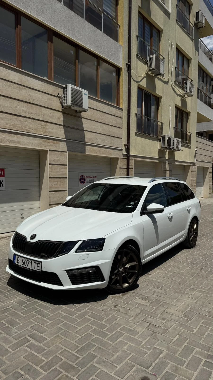 Skoda Octavia VRS* 4X4* KEYLESS* SPORT*  | Mobile.bg   11
