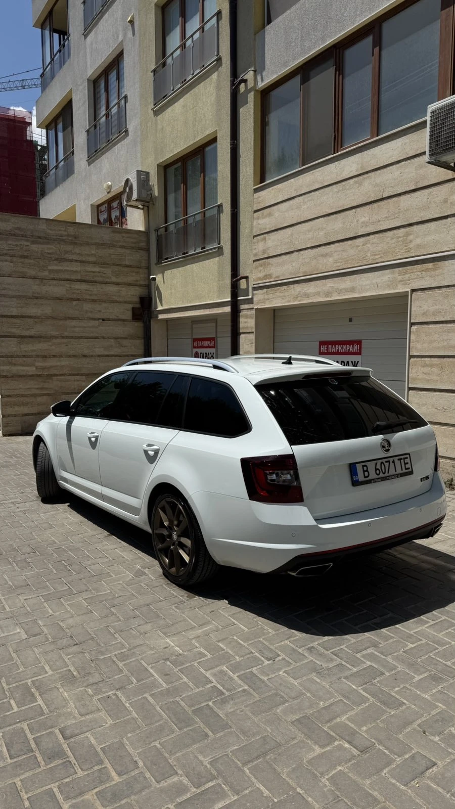 Skoda Octavia VRS* 4X4* KEYLESS* SPORT*  | Mobile.bg   5