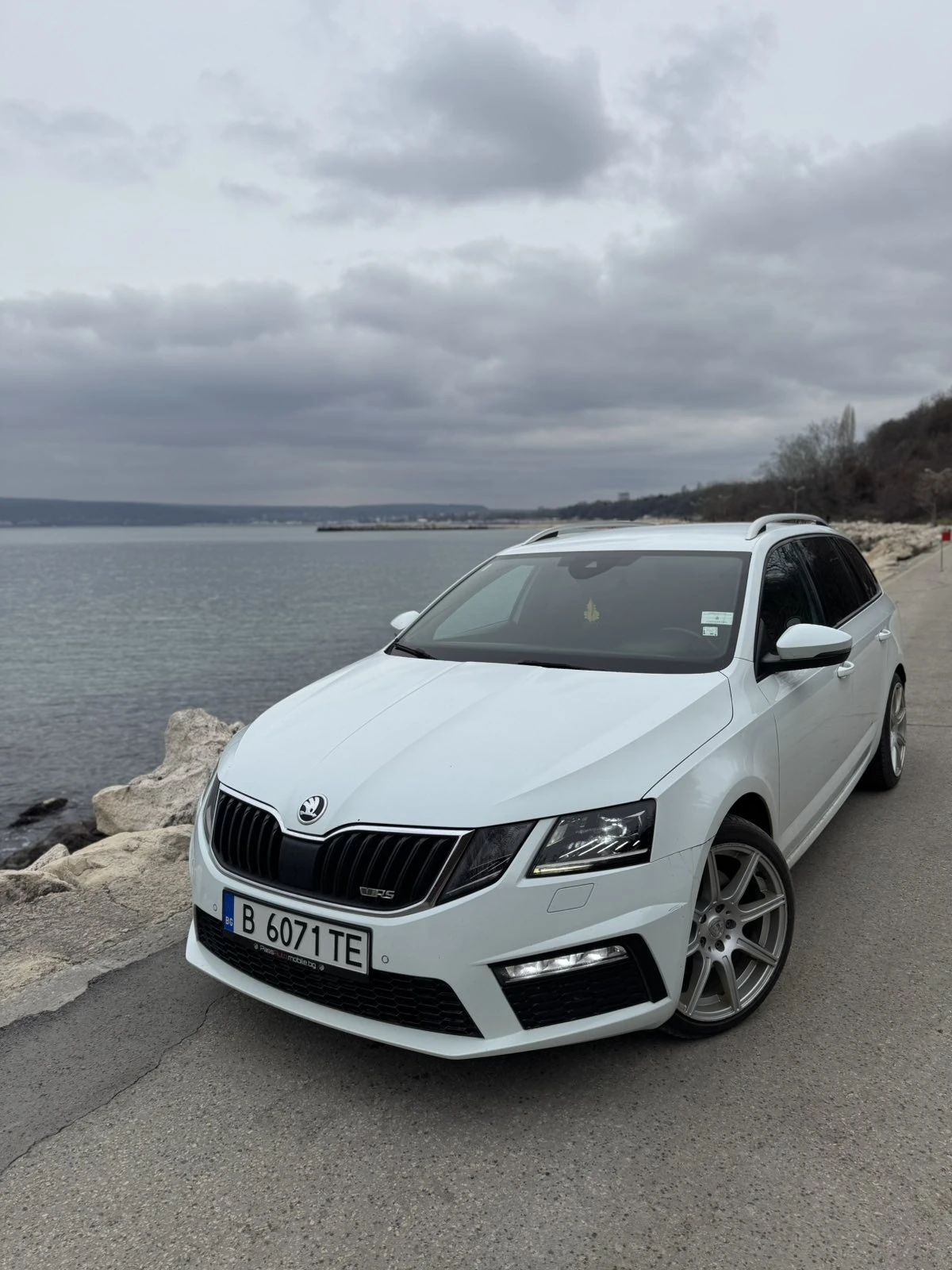 Skoda Octavia VRS* 4X4* KEYLESS* SPORT*  | Mobile.bg   1