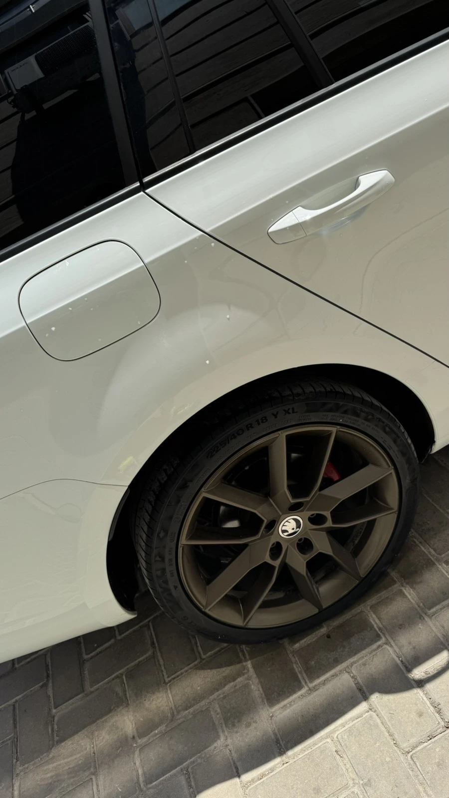 Skoda Octavia VRS* 4X4* KEYLESS* SPORT*  | Mobile.bg   9