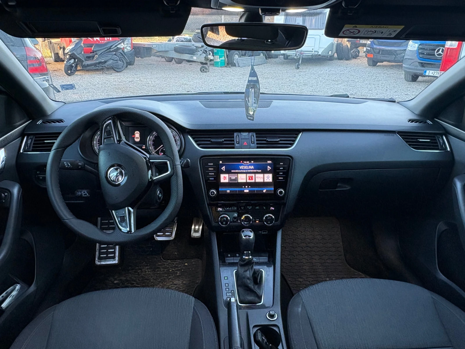 Skoda Octavia 2.0D Lim.StayPan | Mobile.bg � ����������� 5