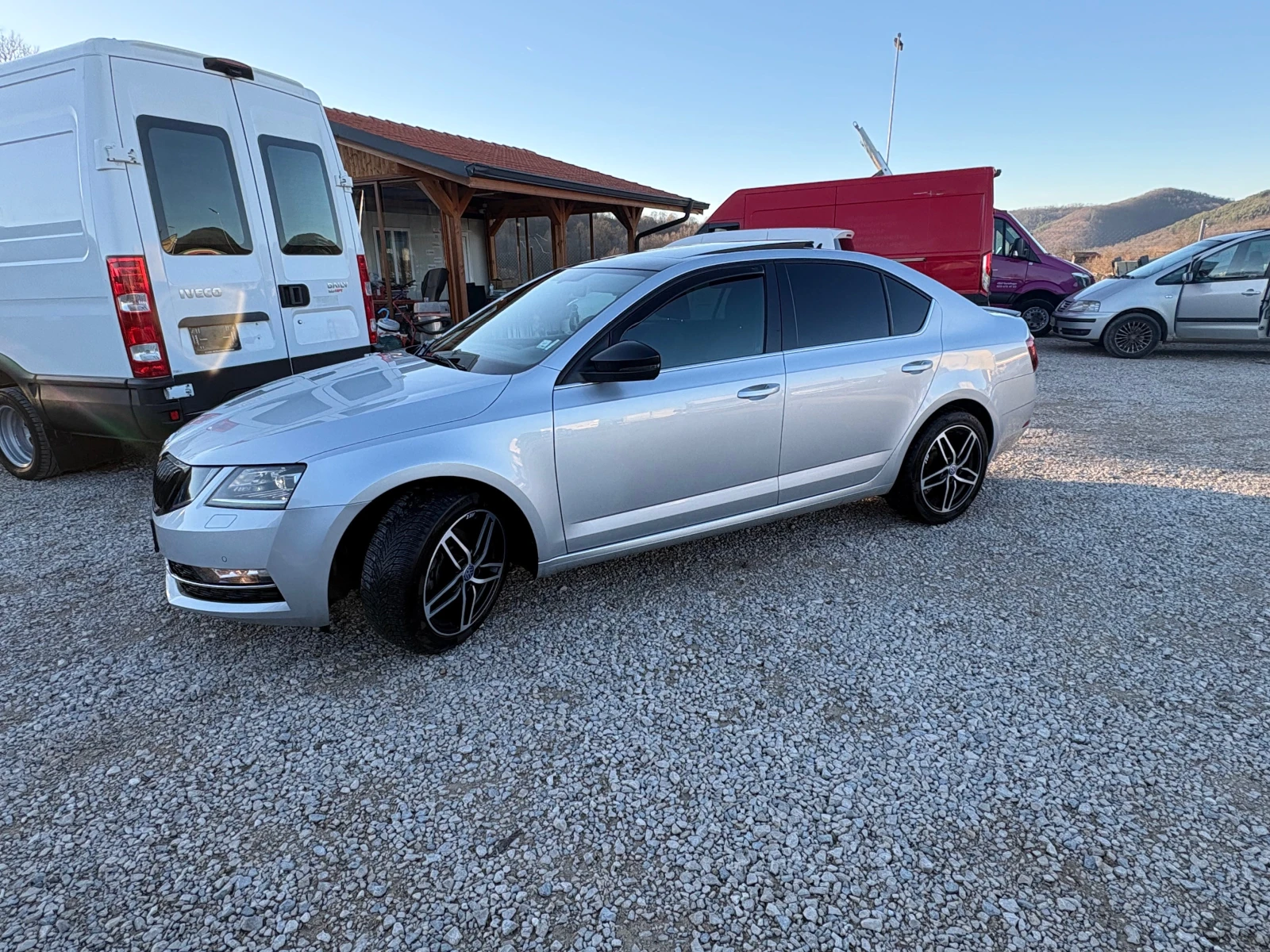 Skoda Octavia 2.0D Lim.StayPan | Mobile.bg � ����������� 2