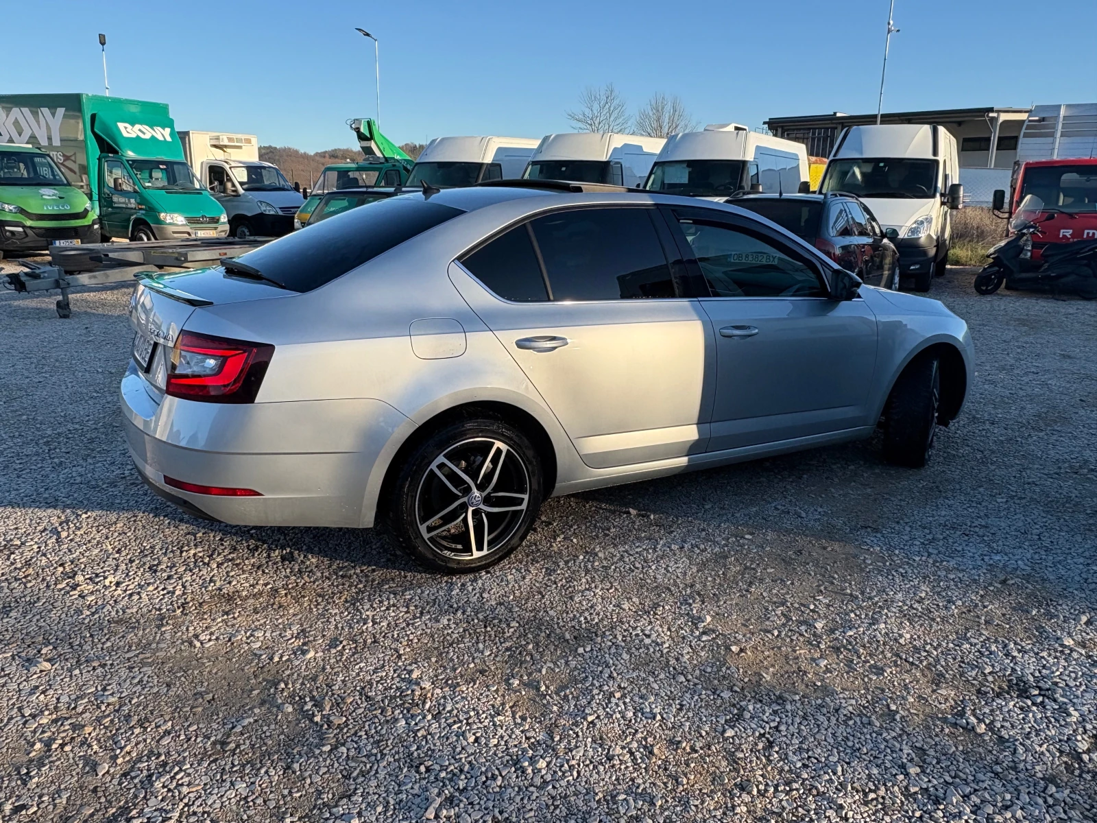 Skoda Octavia 2.0D Lim.StayPan | Mobile.bg � ����������� 4