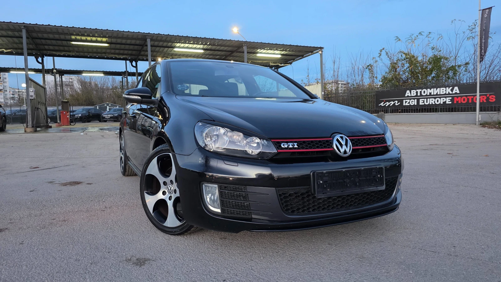 VW Golf GTI/   | Mobile.bg   3