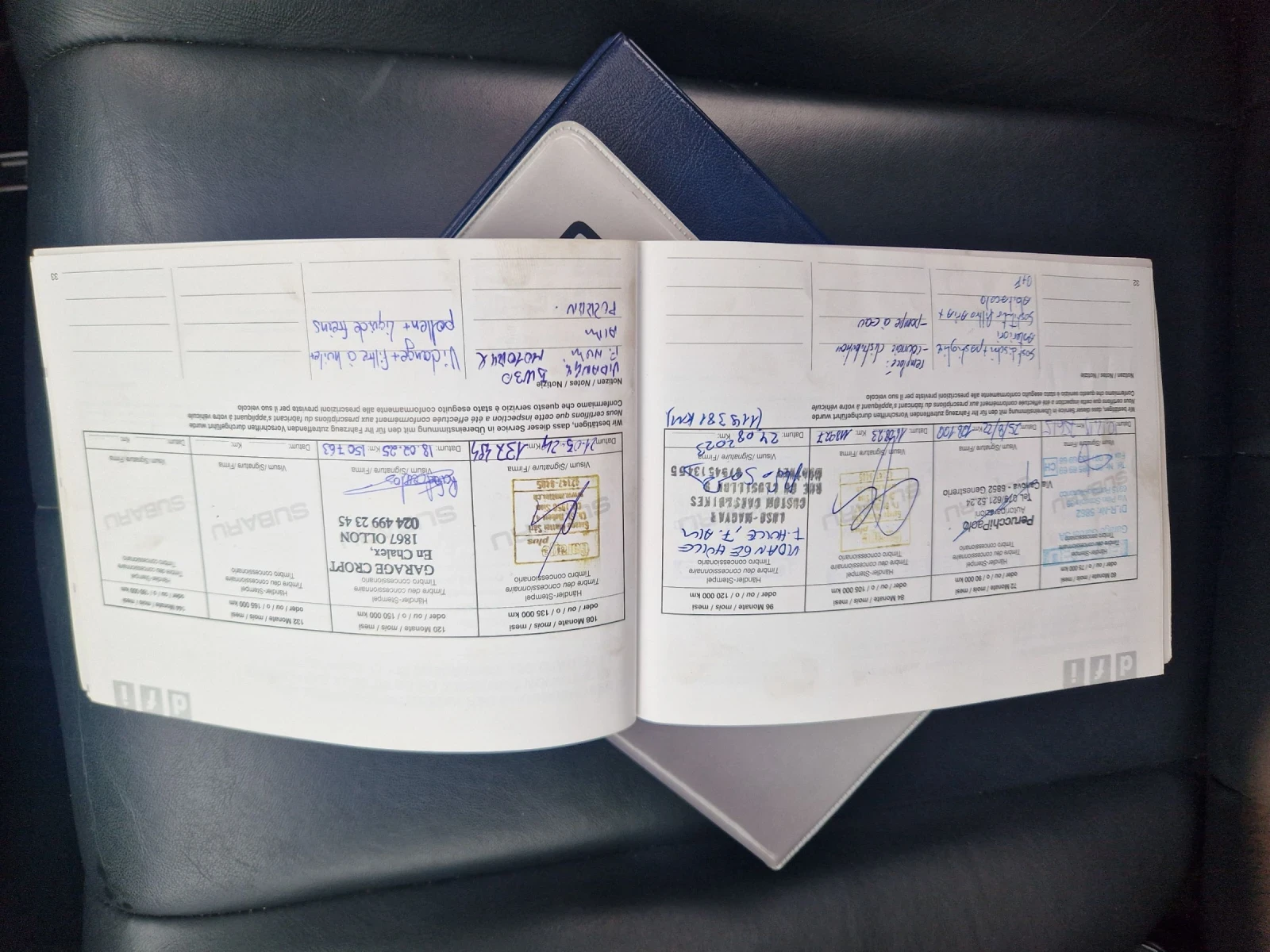 Subaru Legacy 2.0i  44 | Mobile.bg   15