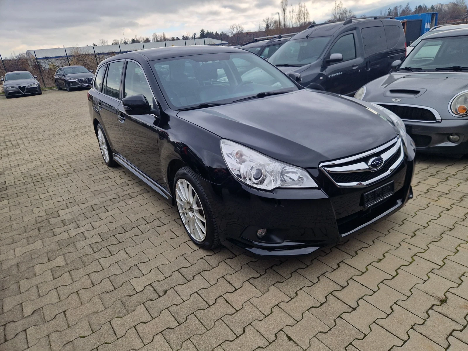 Subaru Legacy 2.0i  44 | Mobile.bg   2