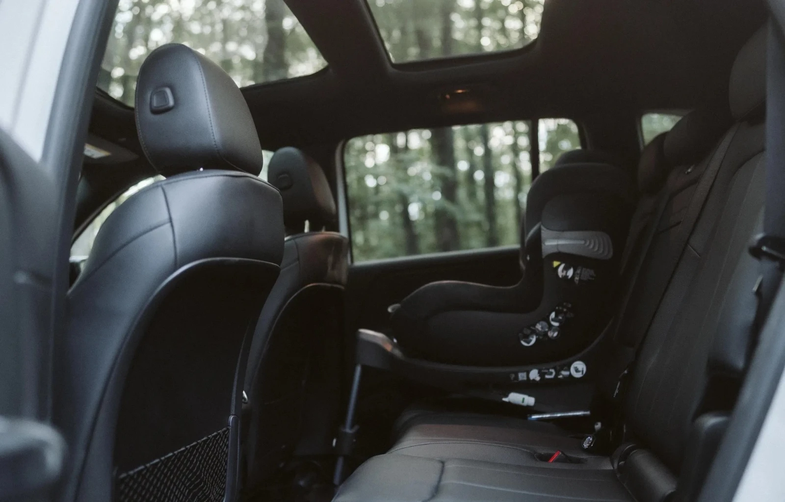 Mercedes-Benz EQB 350 4MATIC - изображение 5