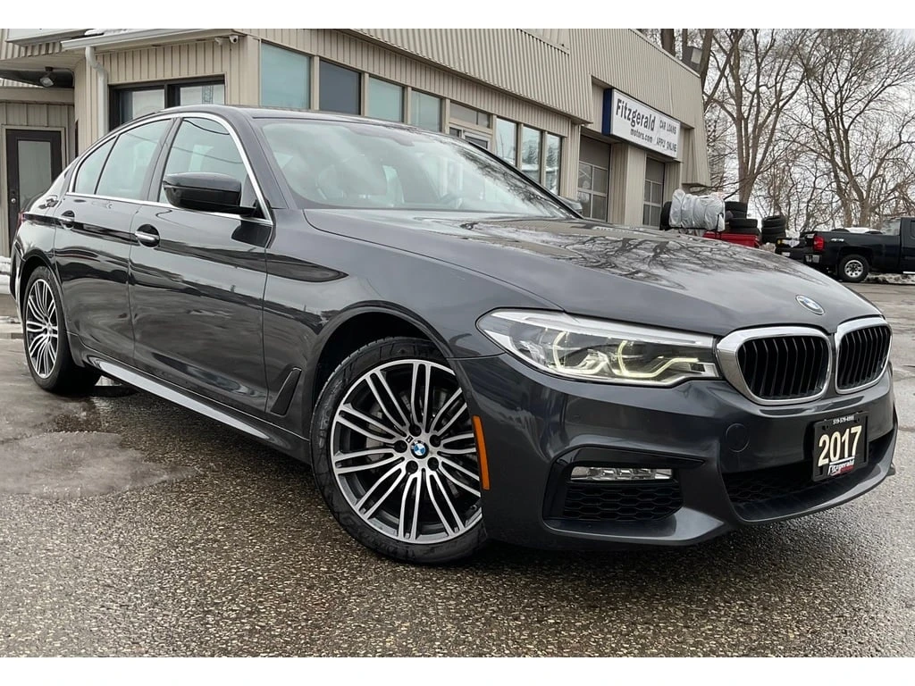 BMW 530 * 530i xDrive M PKG! LTHR! NAV! BACK UP CAM! HUD!  | Mobile.bg � ����������� 1