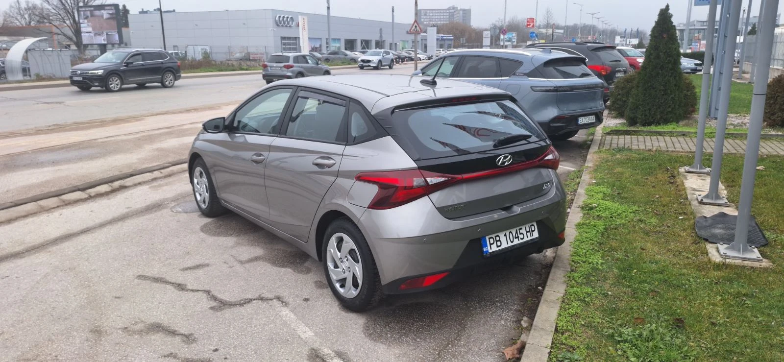 Hyundai I20 1.2 LED ����� ��������  | Mobile.bg � ����������� 4