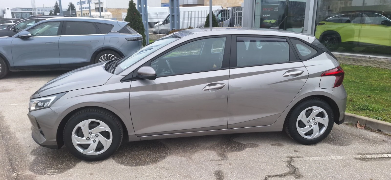 Hyundai I20 1.2 LED ����� ��������  | Mobile.bg � ����������� 5