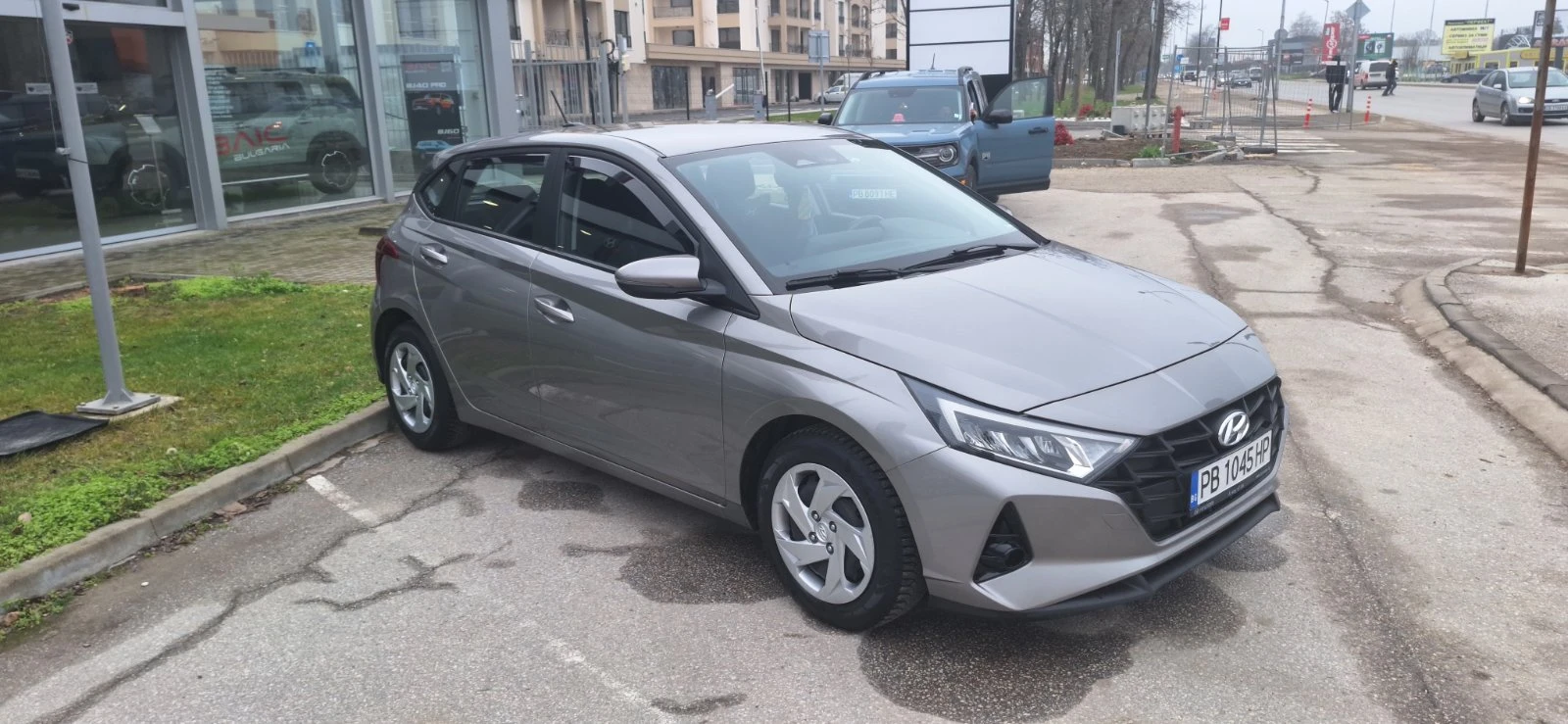 Hyundai I20 1.2 LED ����� ��������  | Mobile.bg � ����������� 3