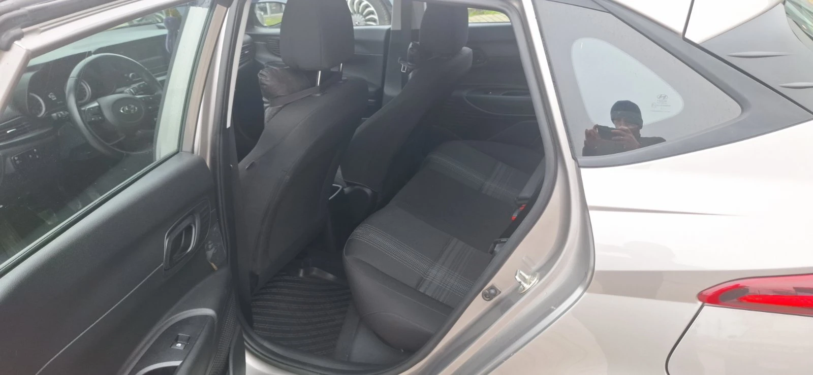 Hyundai I20 1.2 LED ����� ��������  | Mobile.bg � ����������� 11