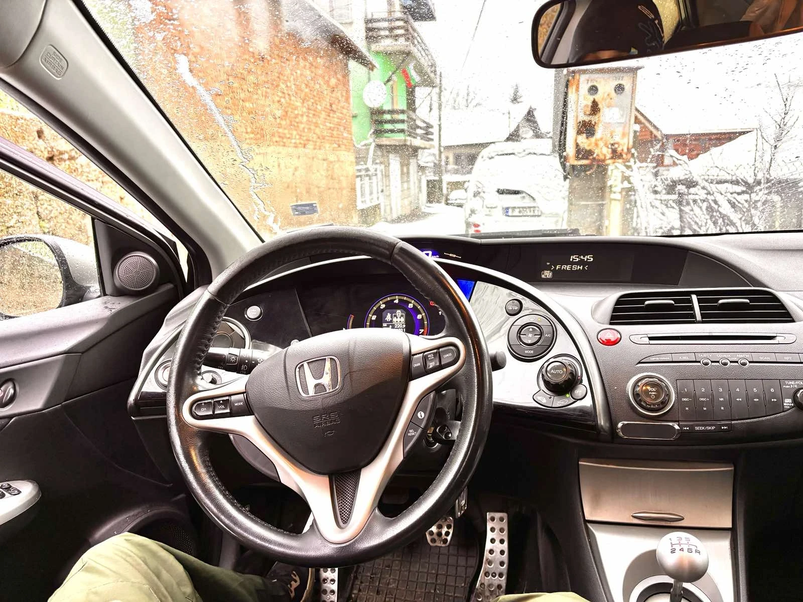 Honda Civic | Mobile.bg � ����������� 6