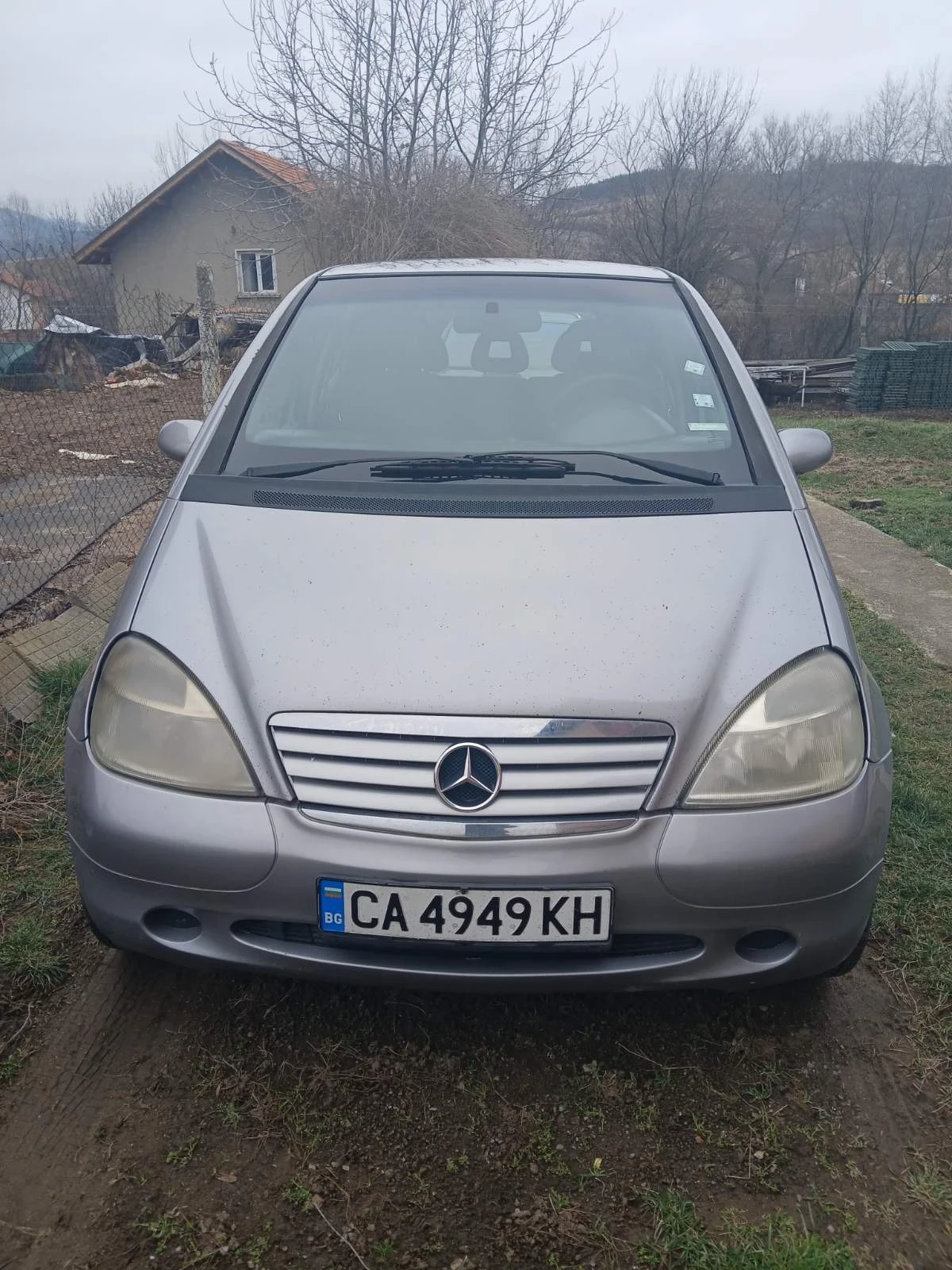 Mercedes-Benz A 160 | Mobile.bg � ����������� 1