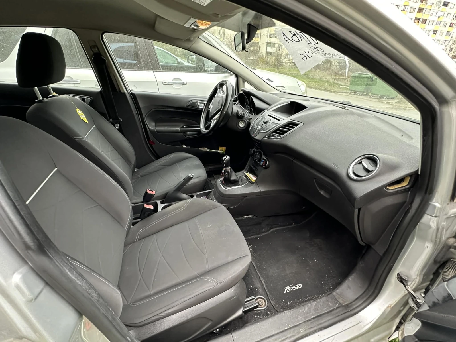 Ford Fiesta  - изображение 8