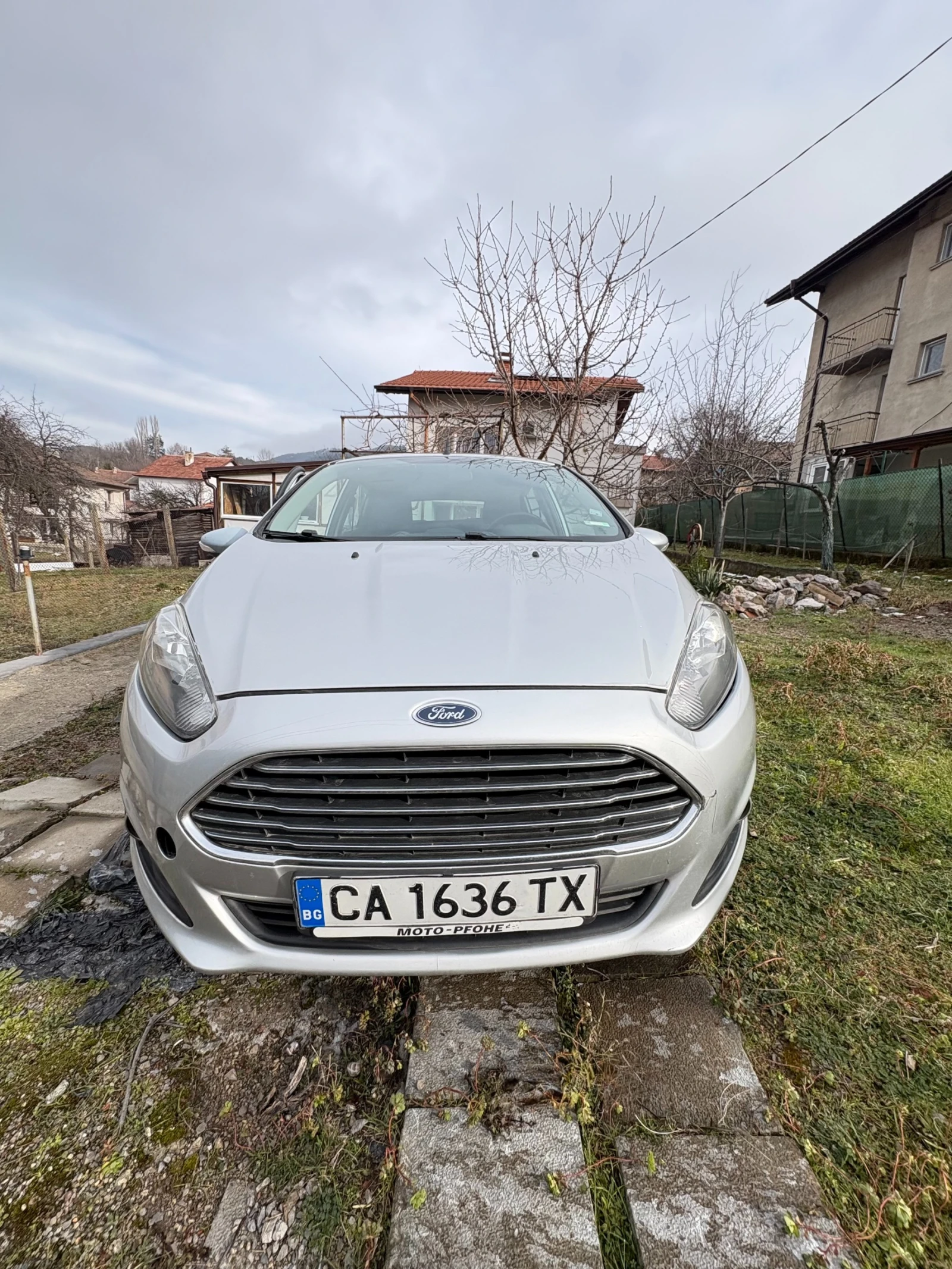 Ford Fiesta  - изображение 4