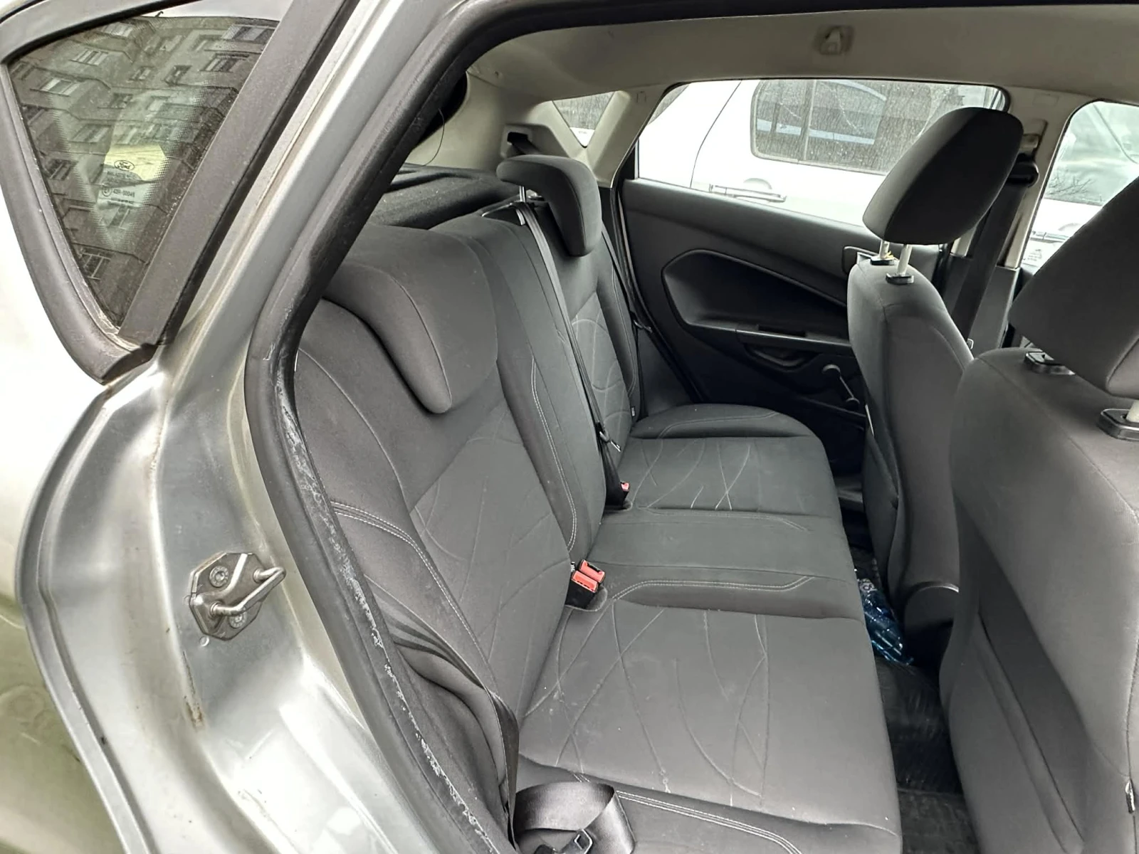 Ford Fiesta  - изображение 9