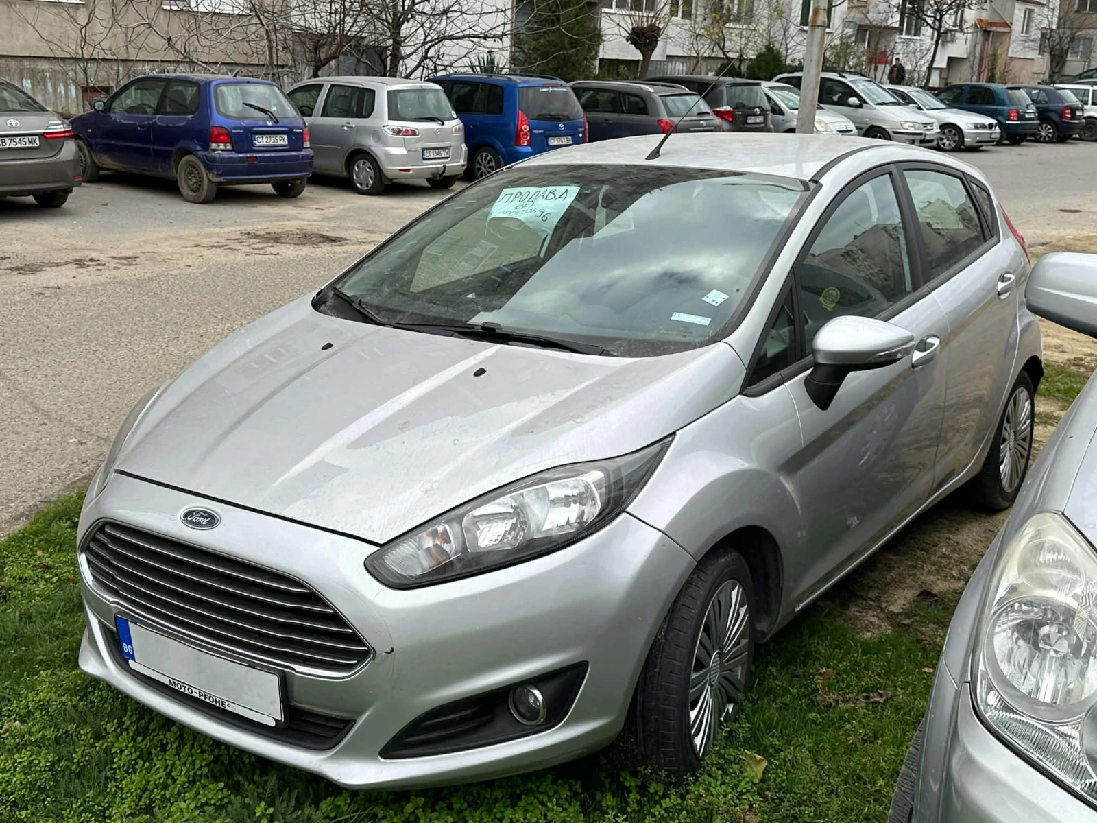 Ford Fiesta  - изображение 5