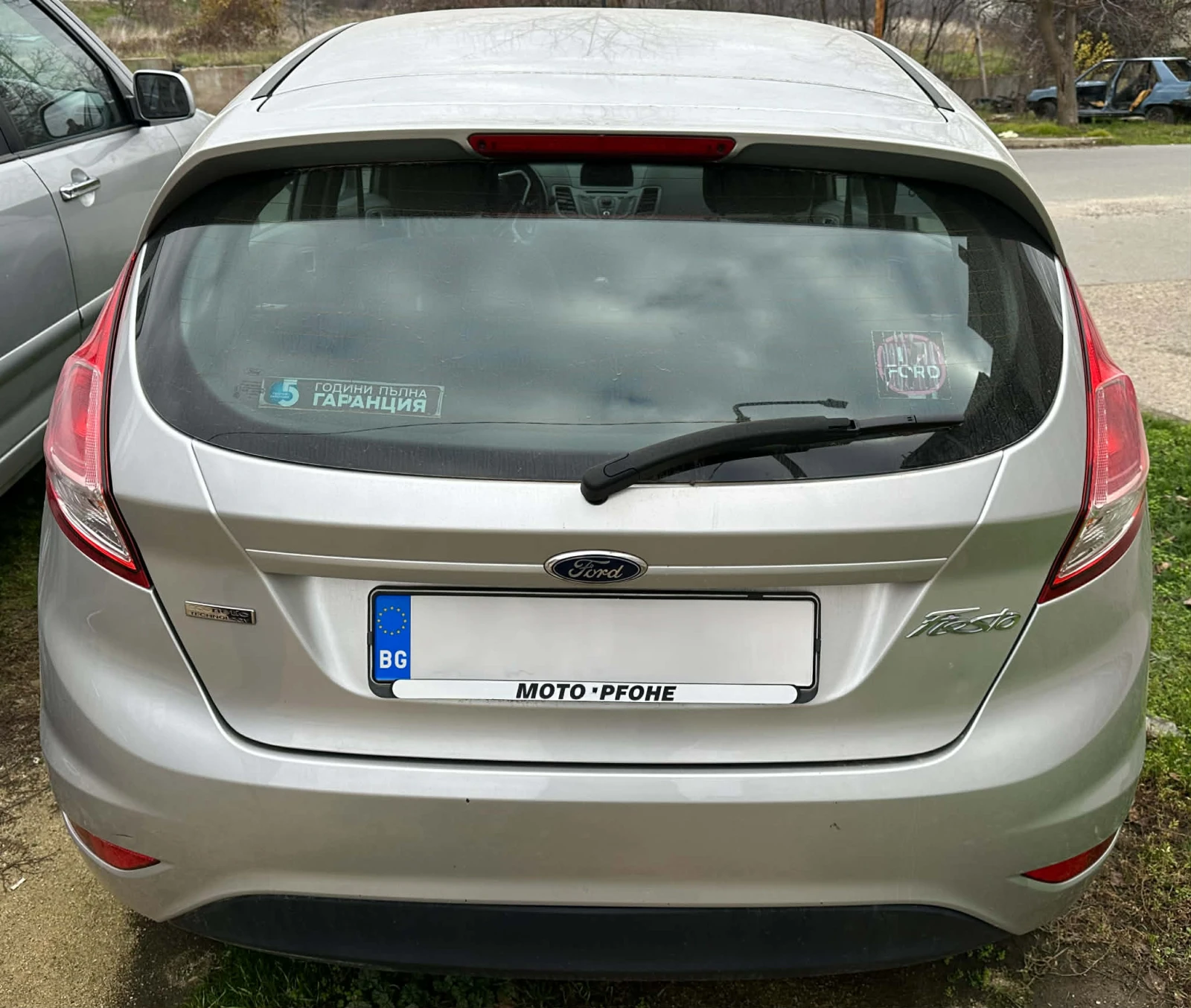 Ford Fiesta  - изображение 3